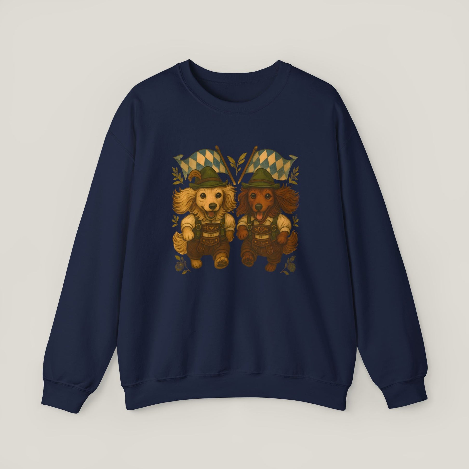 Oktoberfest Crewneck