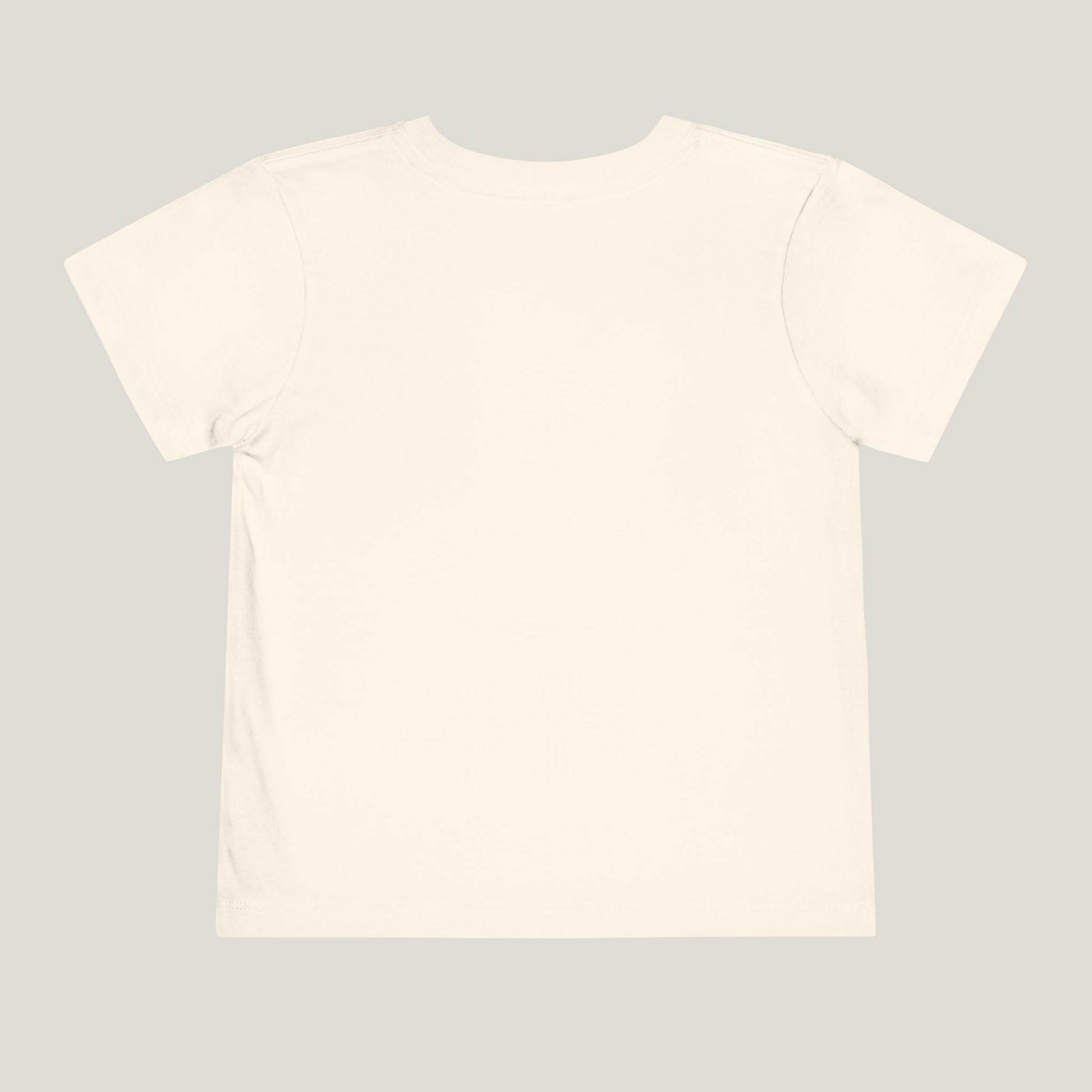 Girl Puppy Toddler Tee