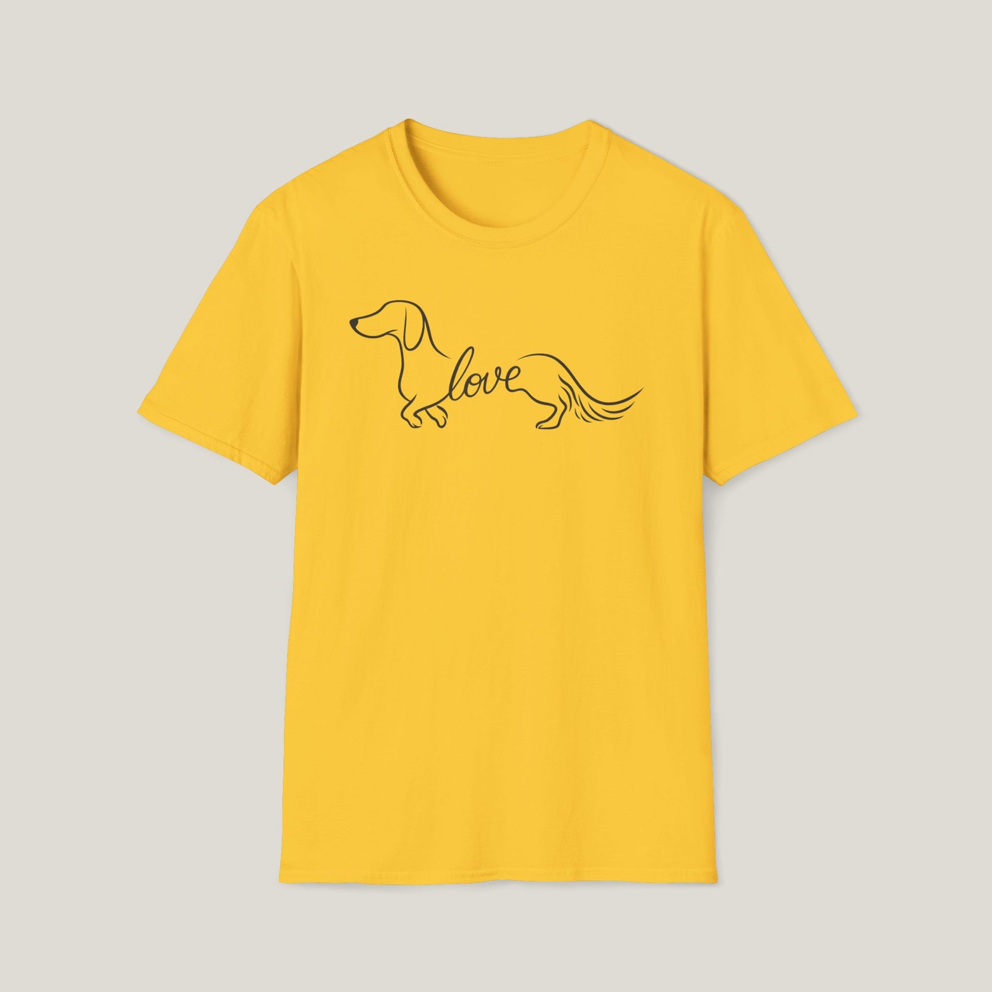Dachshund Love Tee