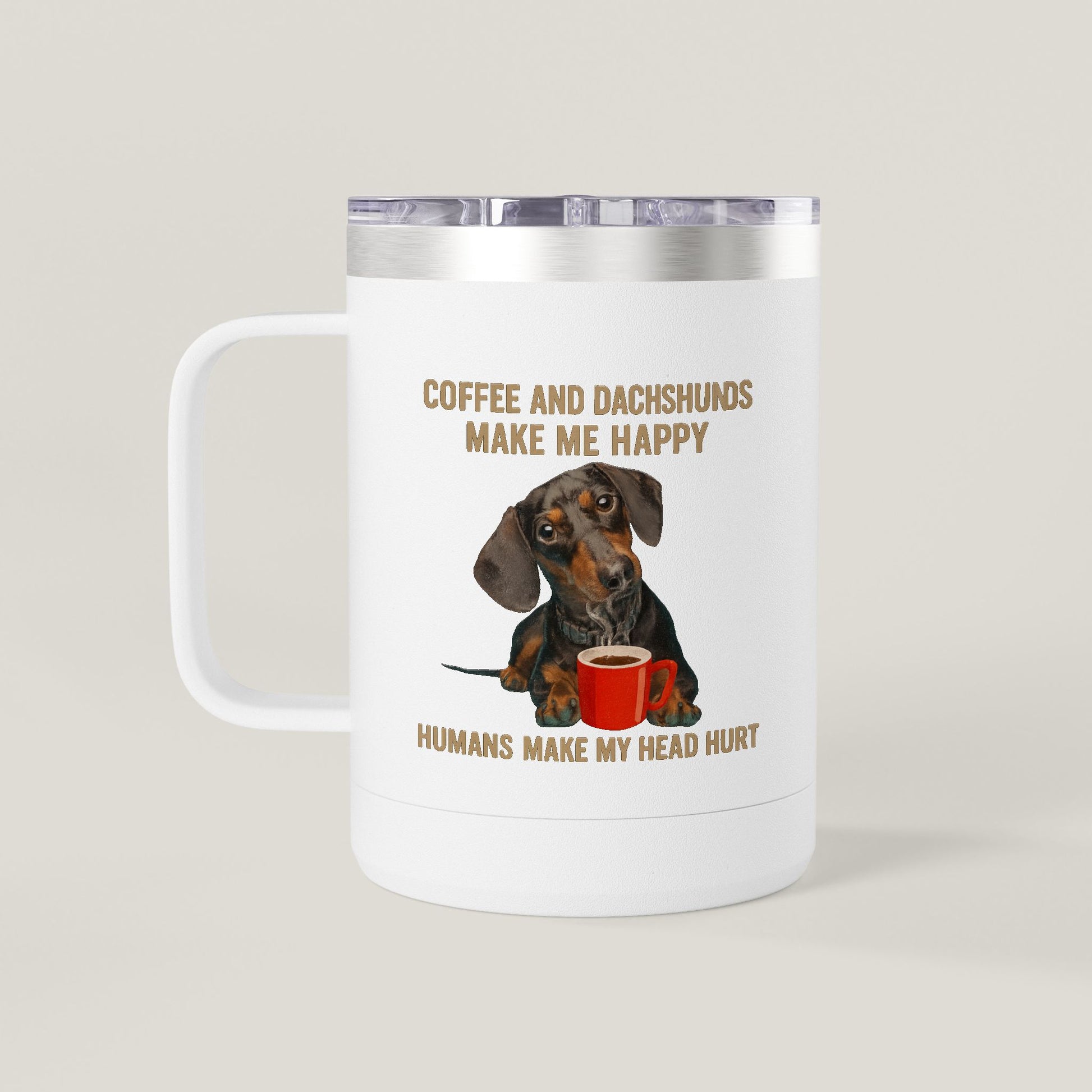 Dachshund Coffee Mug