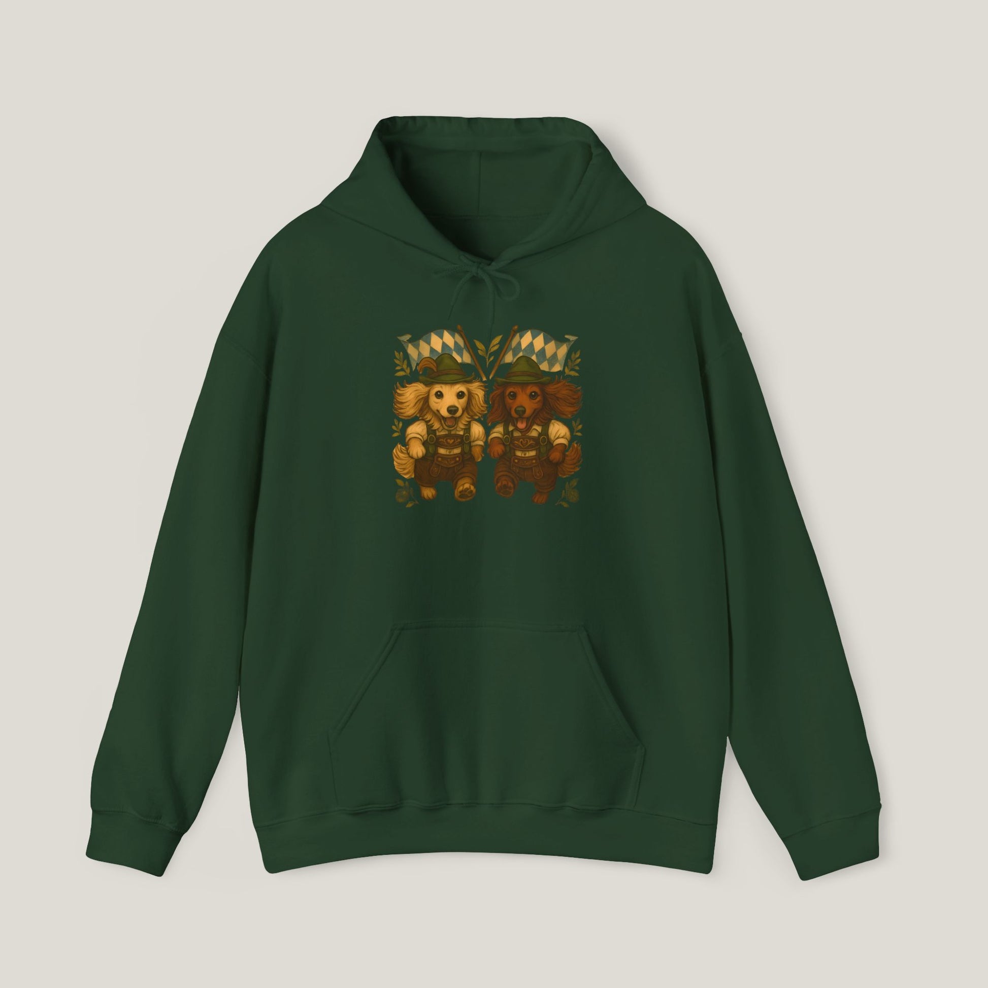 Oktoberfest Hoodie