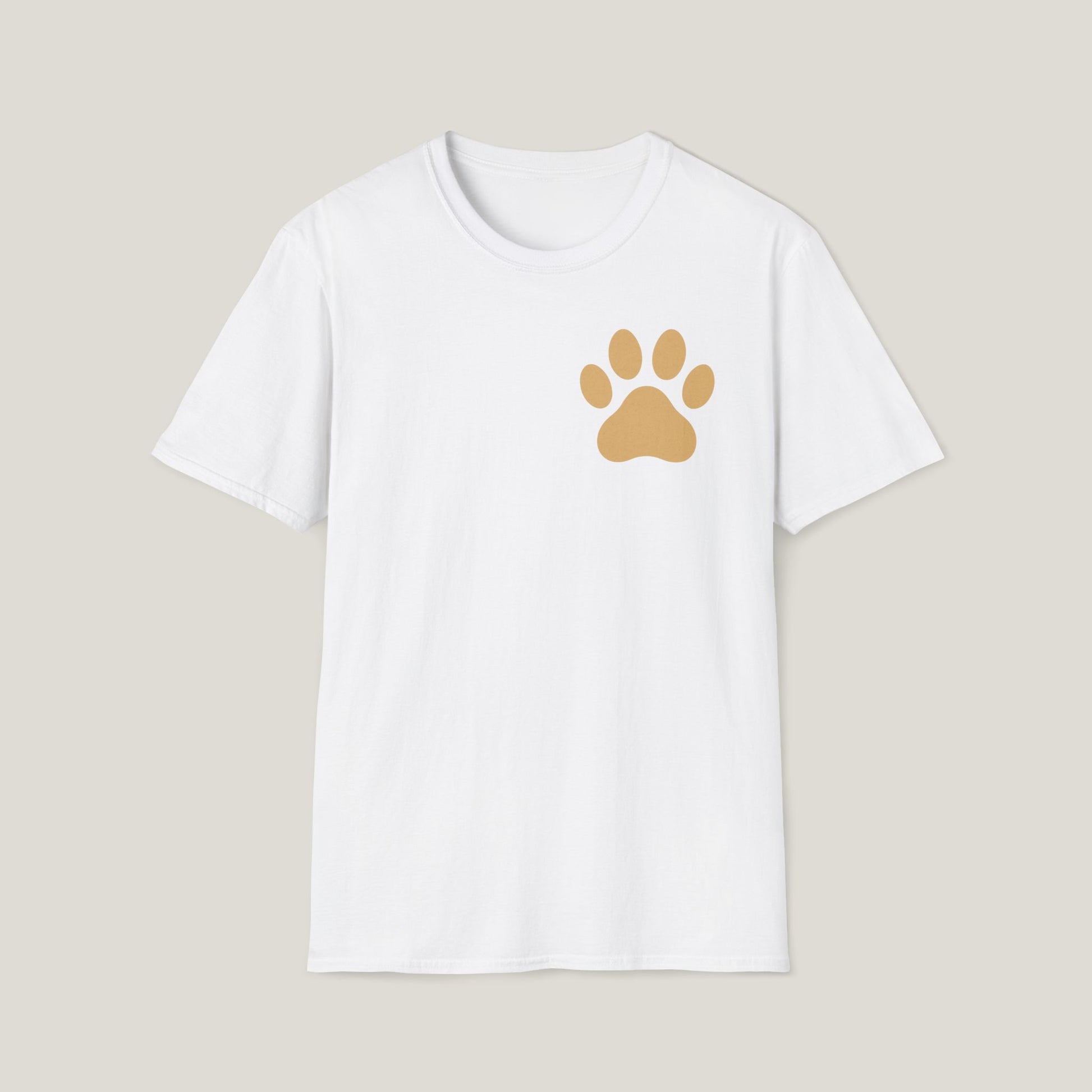 Dog Paw Tee