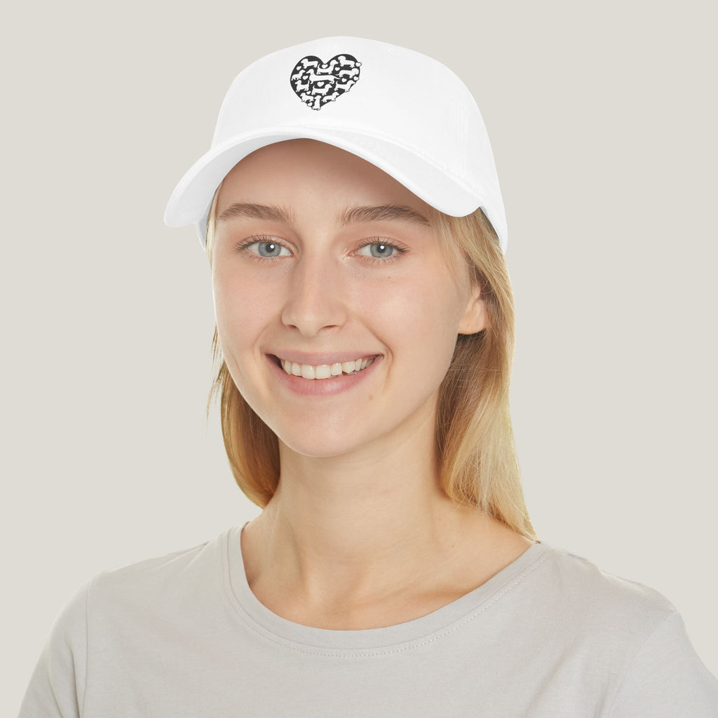 Dachshunds Heart Hat