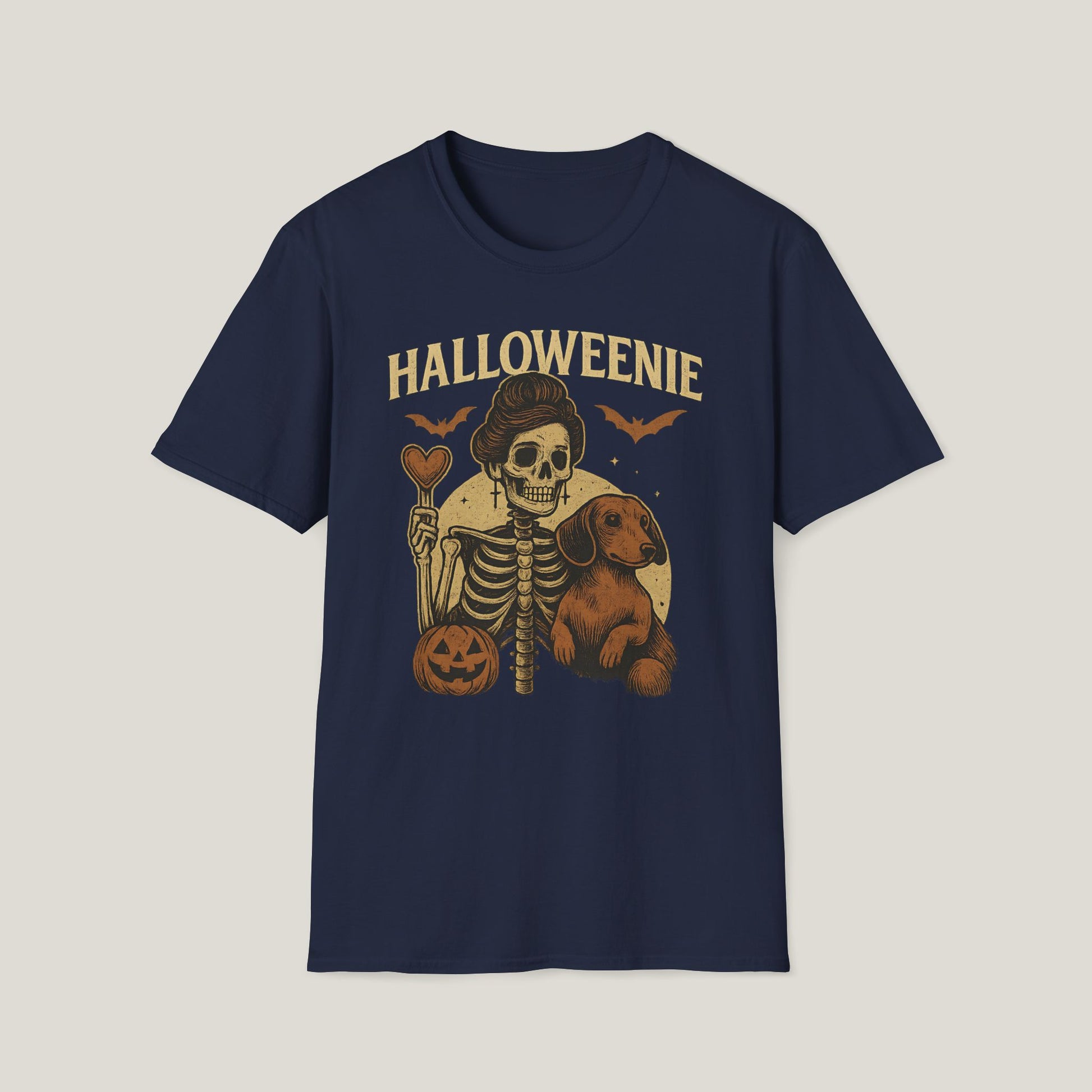 Halloweenie Tee