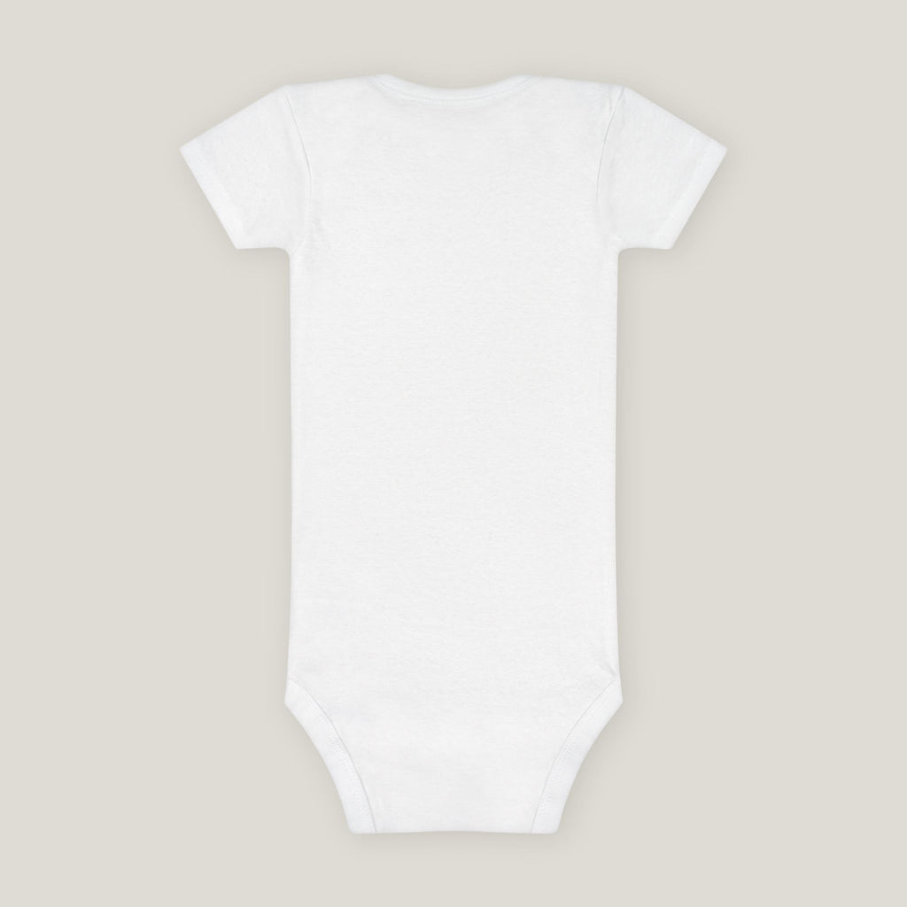 Puppy Friends Baby Preemie Onesie