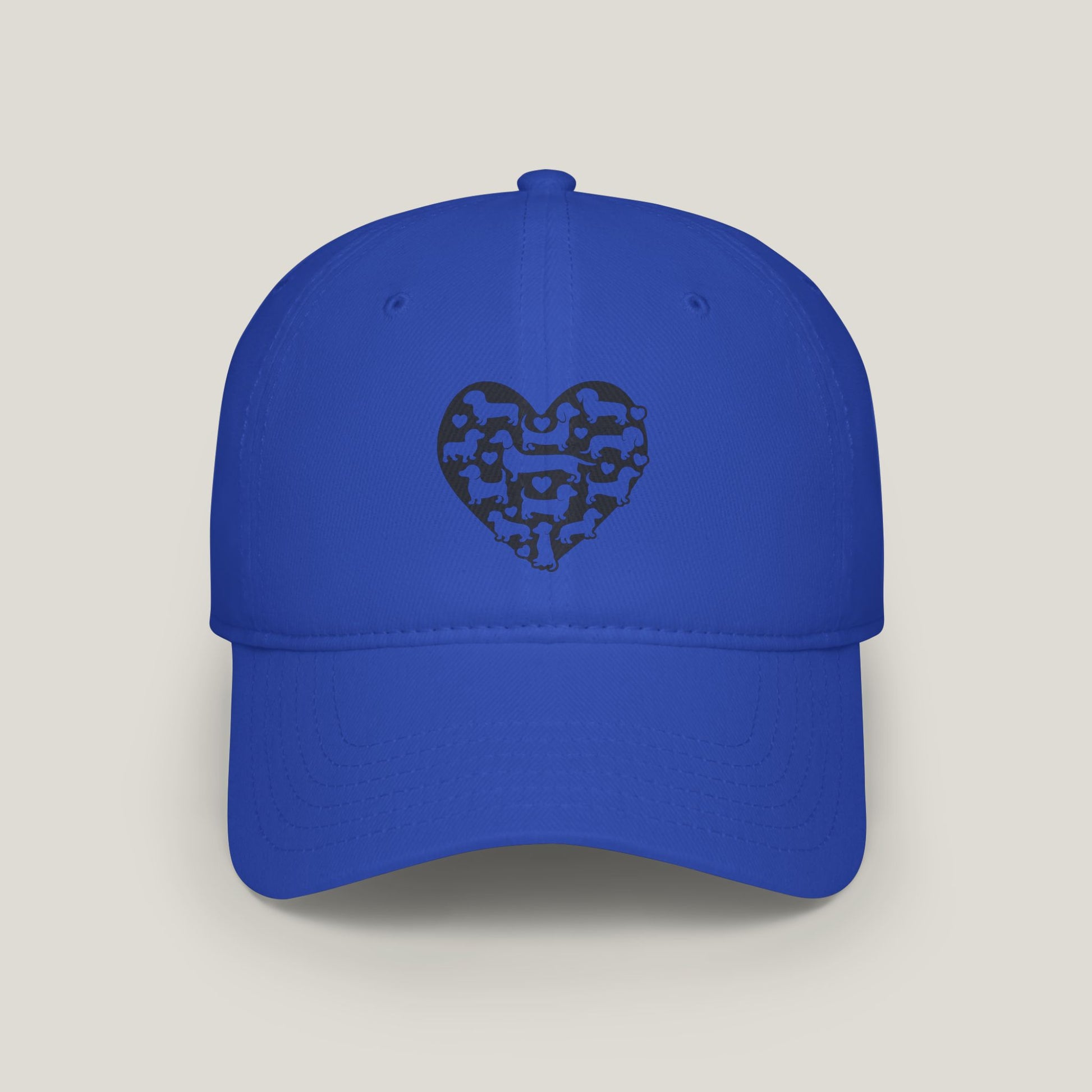 Dachshunds Heart Hat
