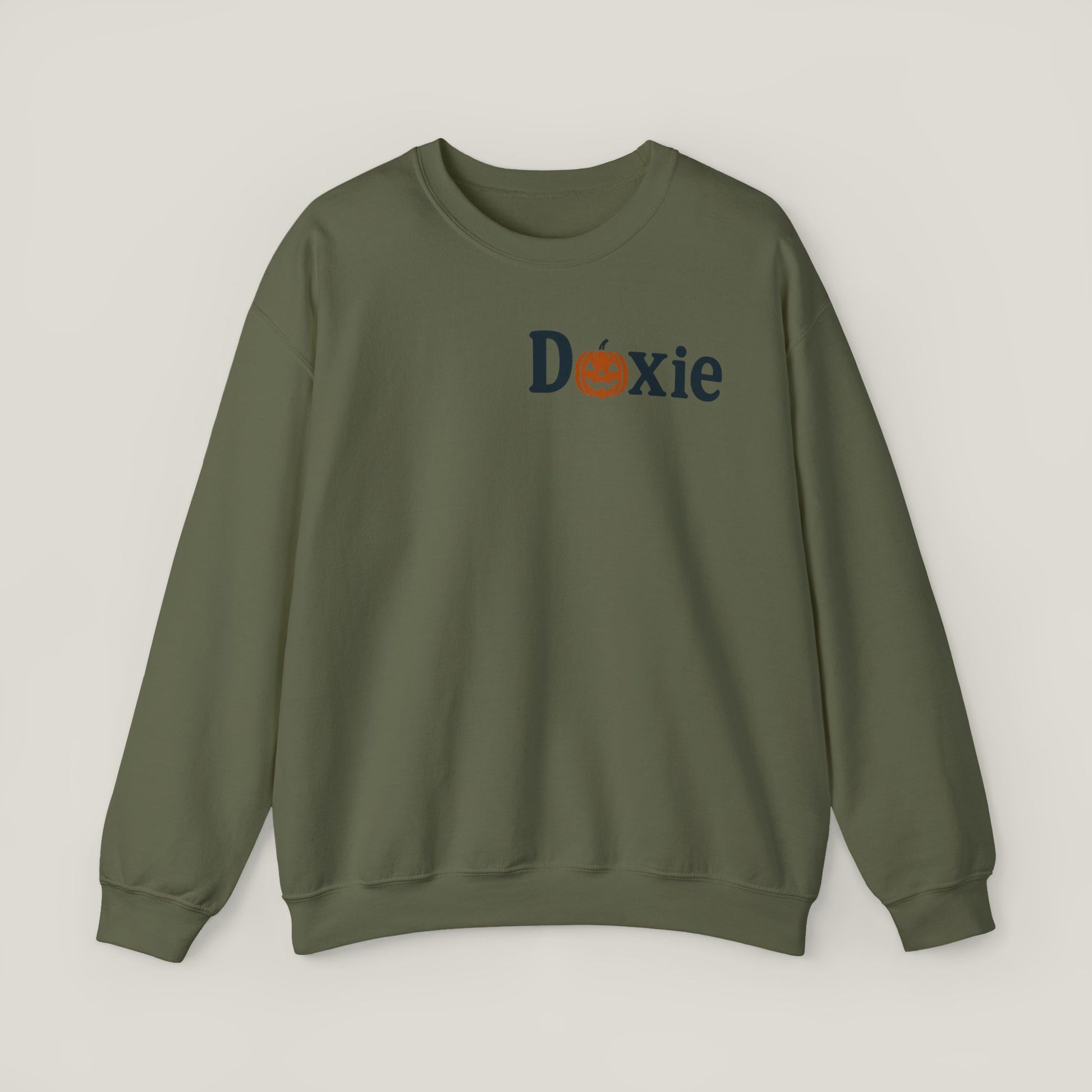 Doxie Halloween Sweatshirt