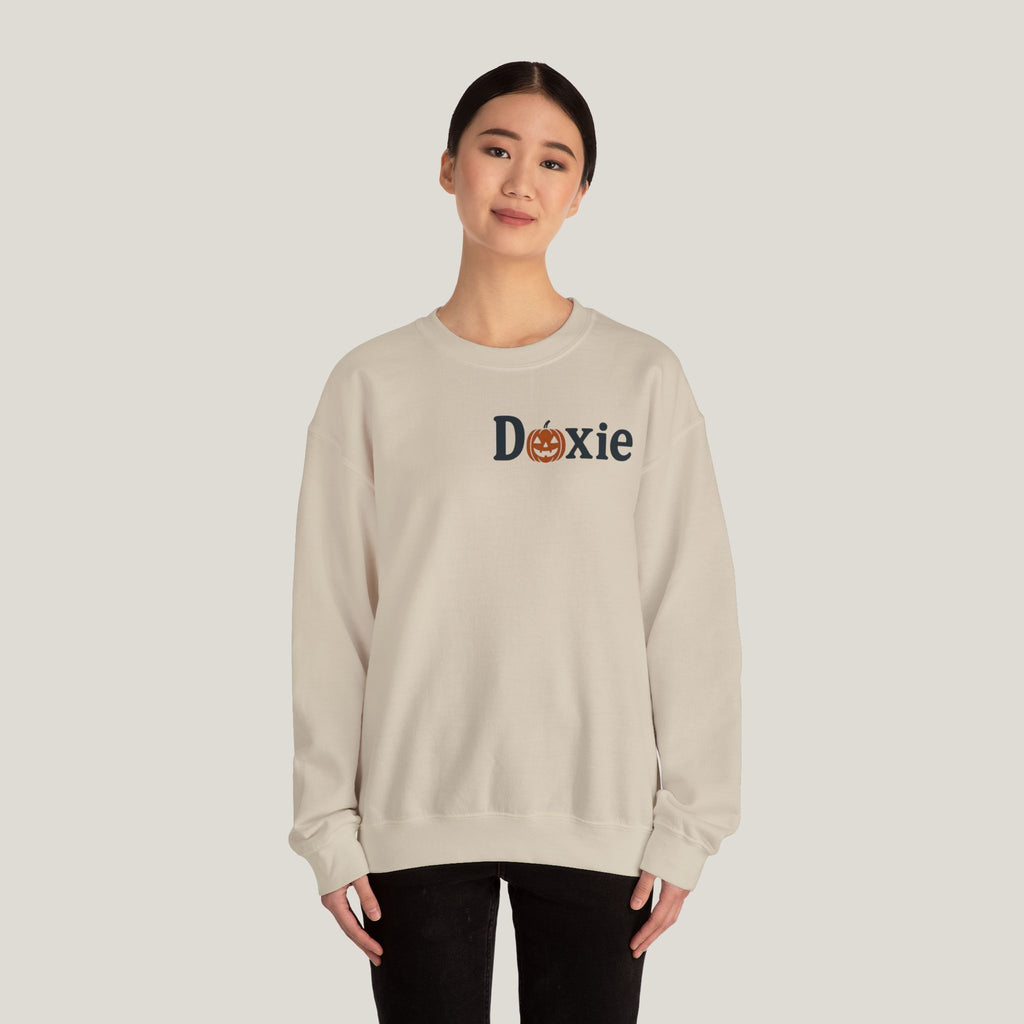 Doxie Halloween Sweatshirt