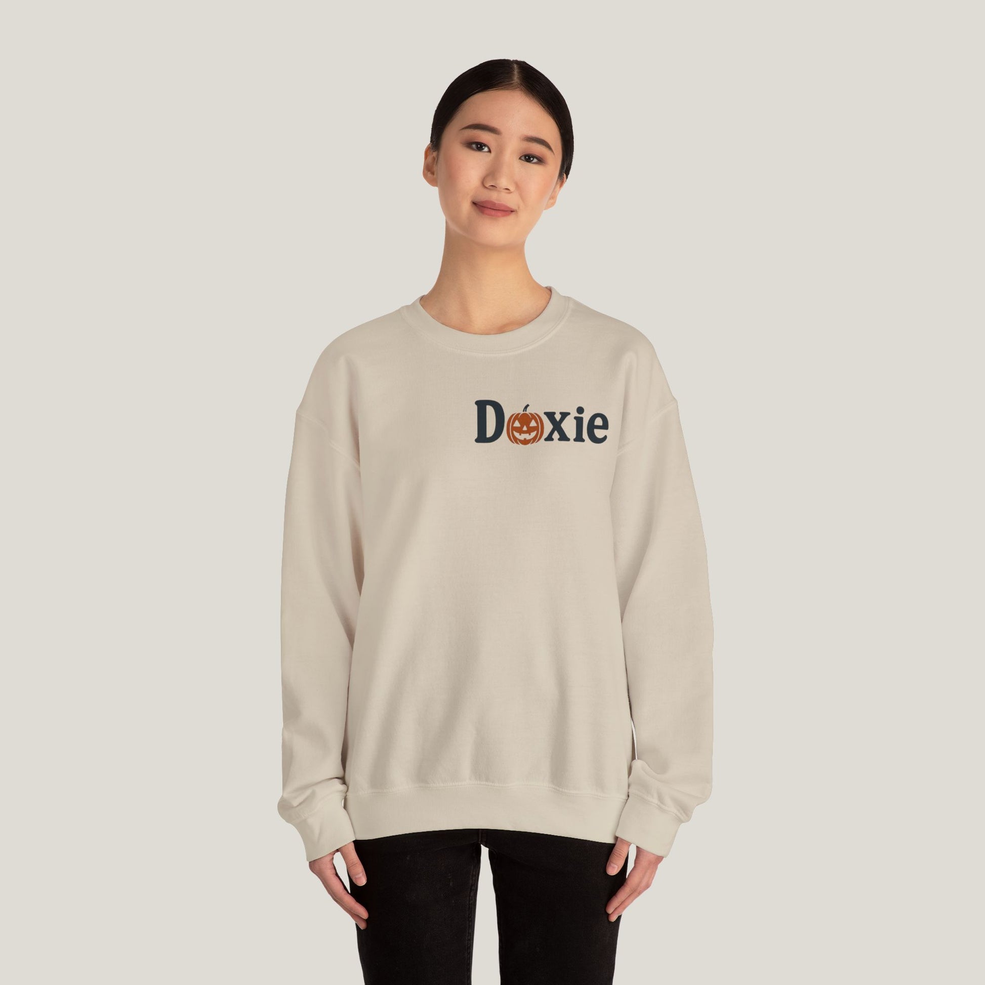 Doxie Halloween Sweatshirt