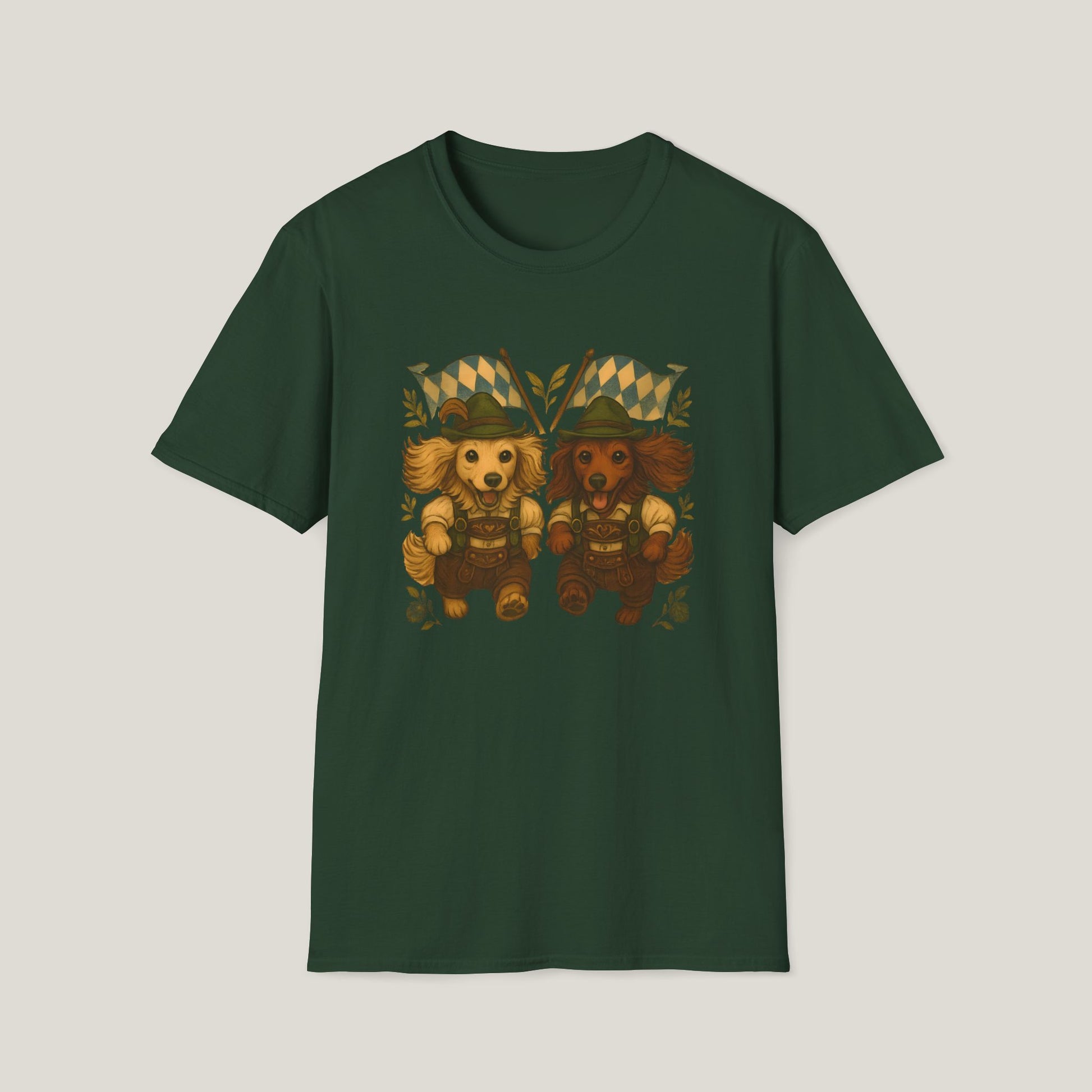 Oktoberfest Tee
