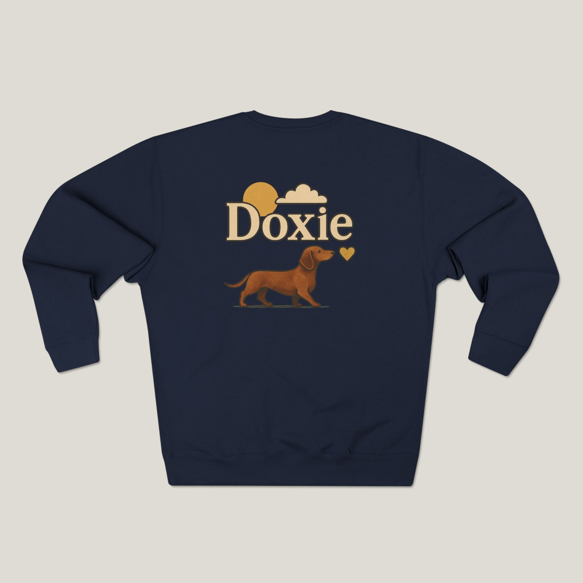 Doxie Premium Crewneck