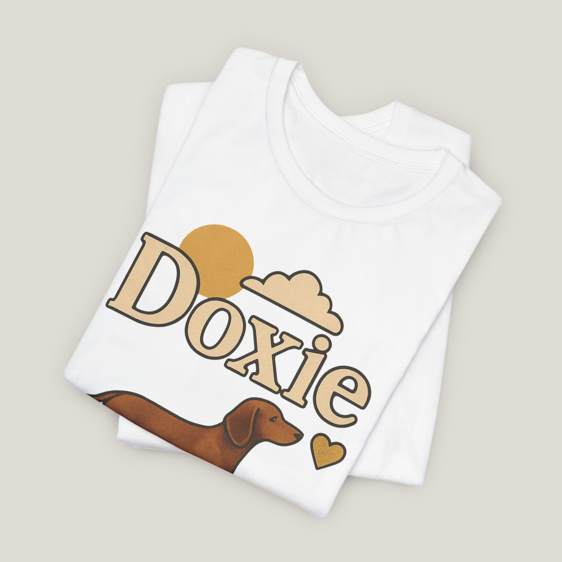 Doxie Tee