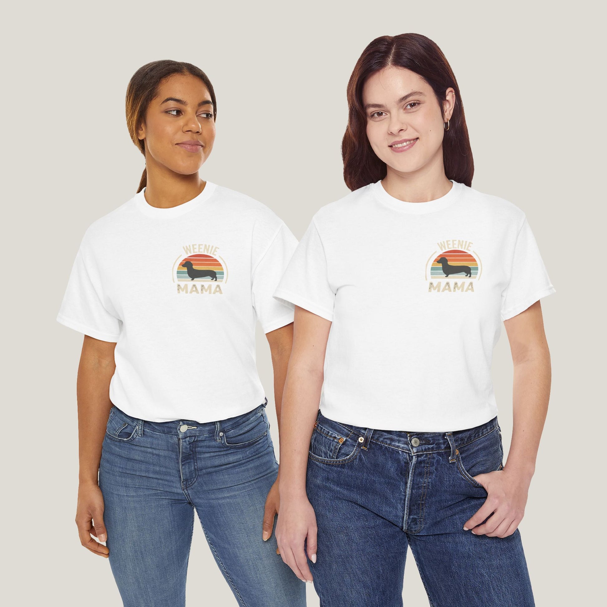 Weenie Mama Tee