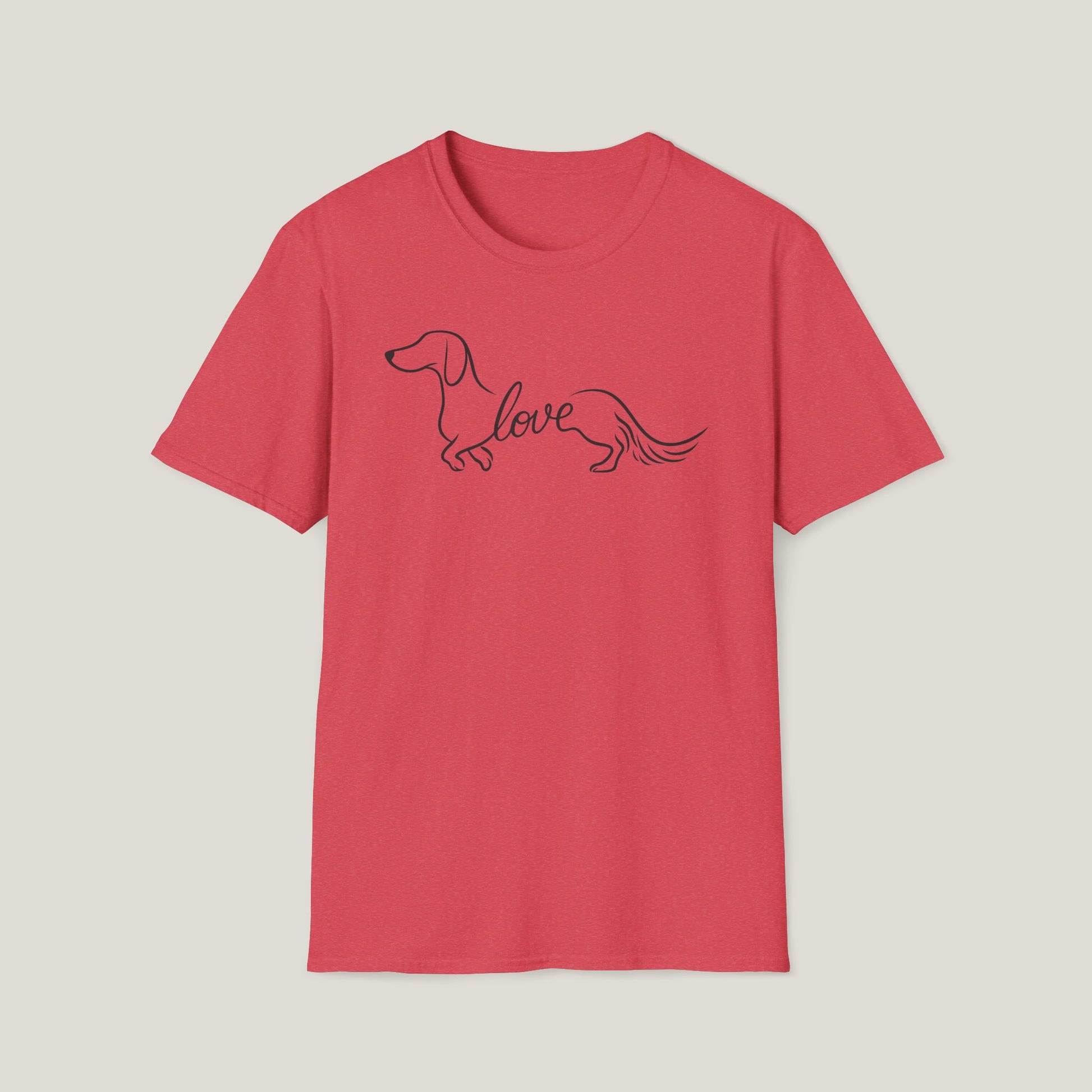 Dachshund Love Tee