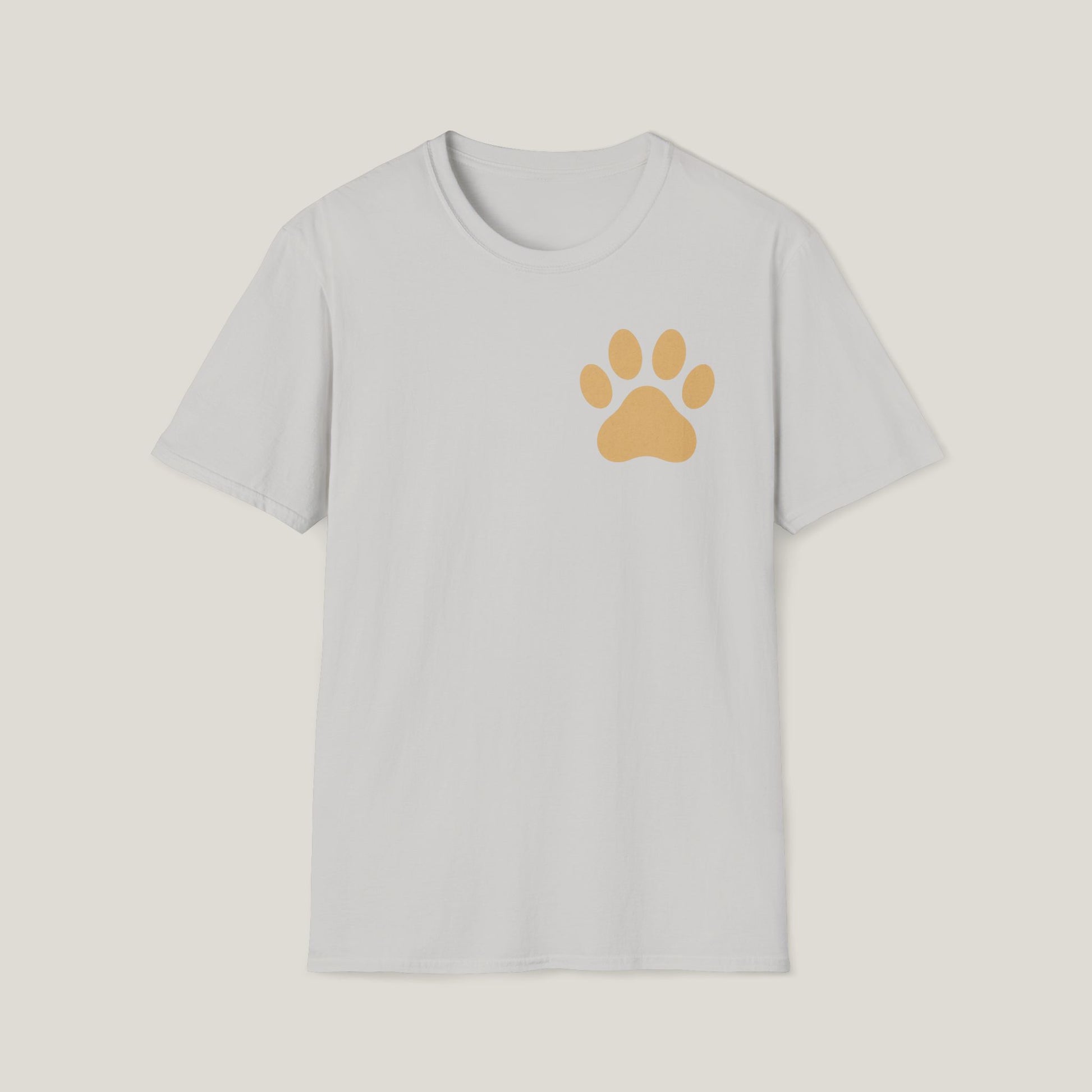 Dog Paw Tee