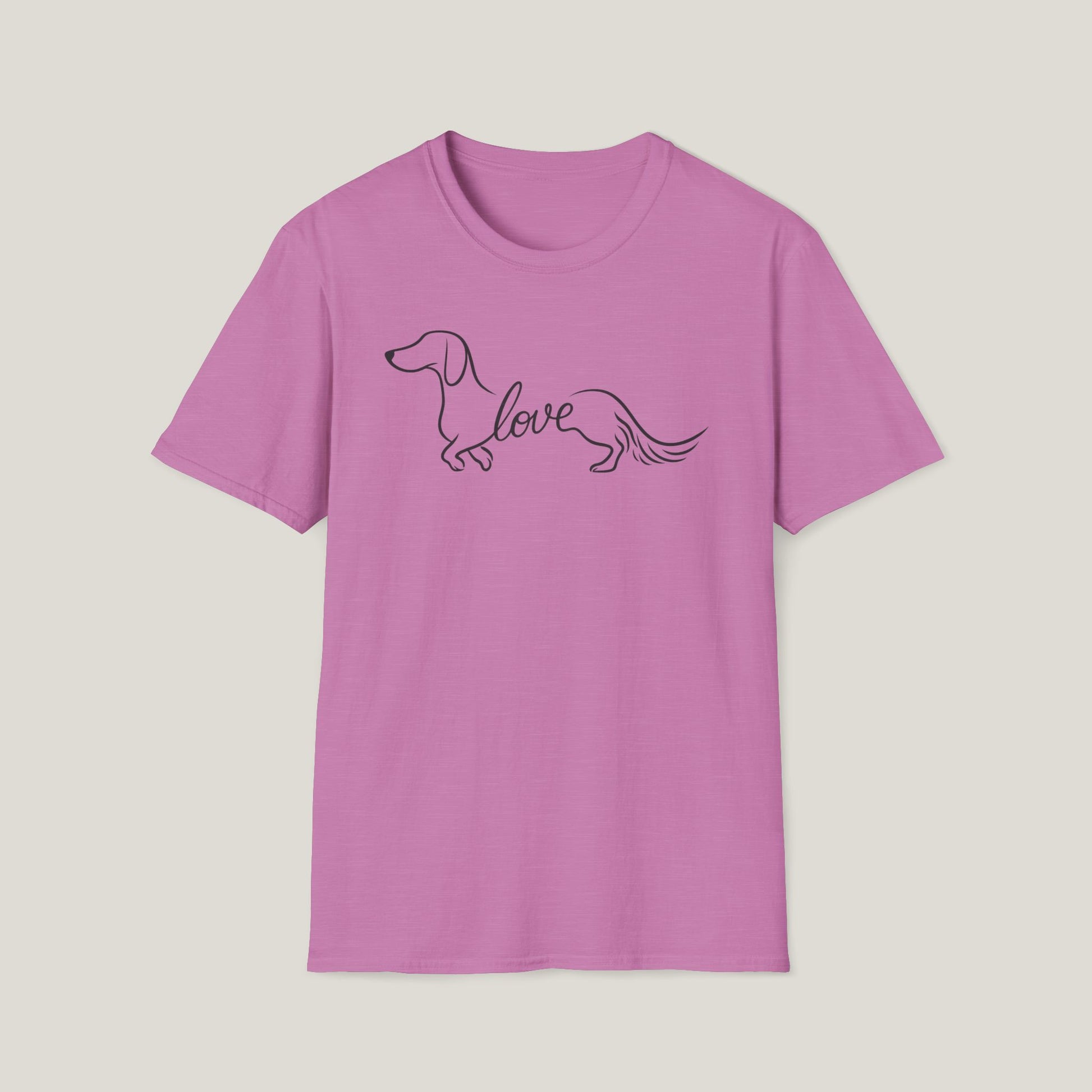 Dachshund Love Tee