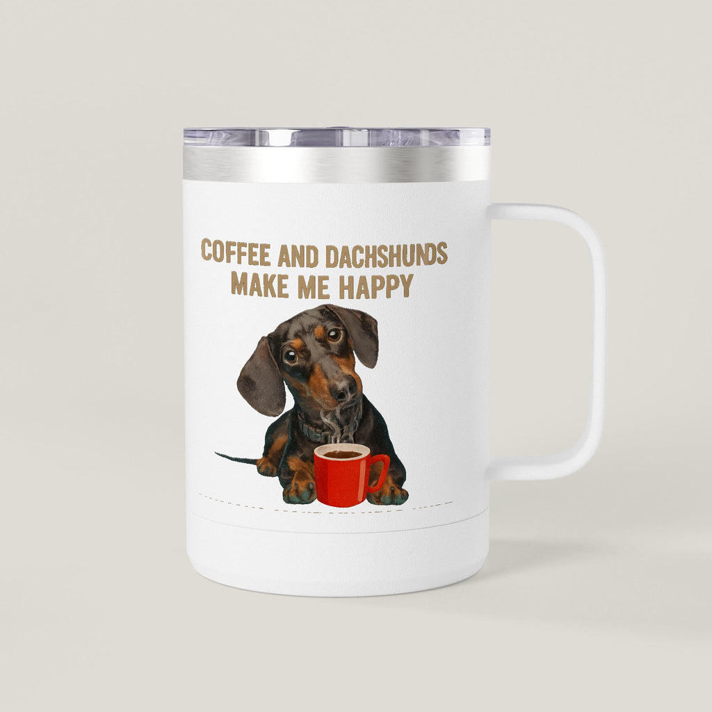 Dachshund Coffee Mug