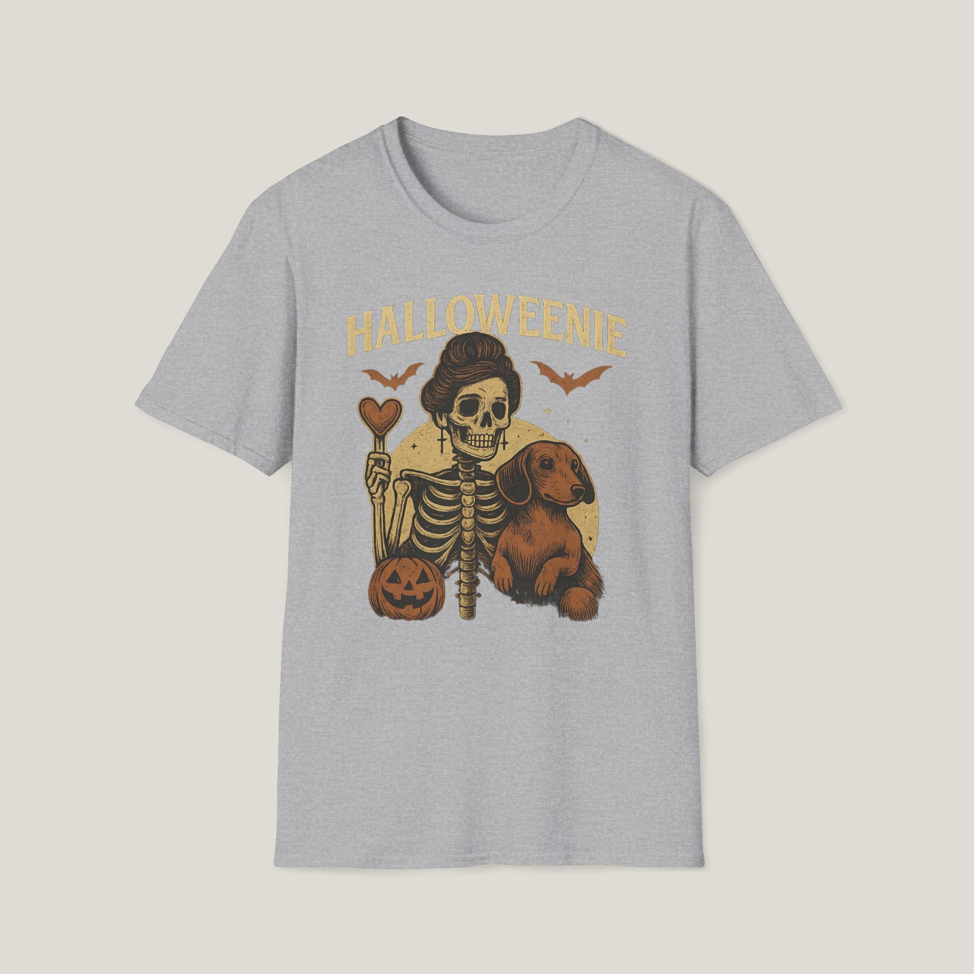 Halloweenie Tee