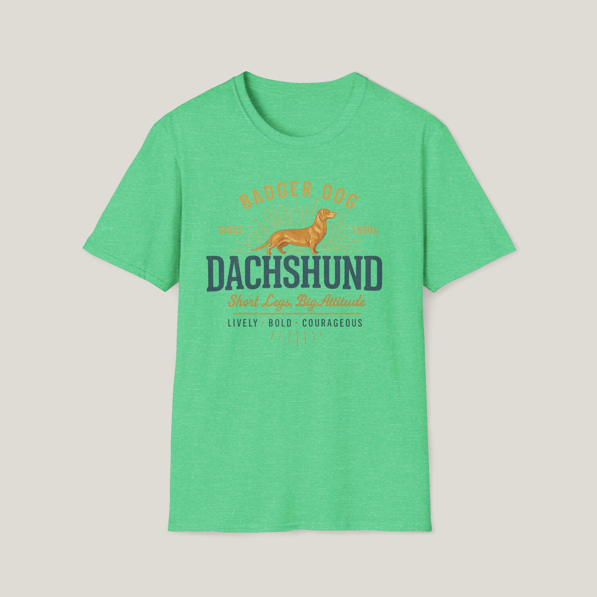 Badger Dog Tee