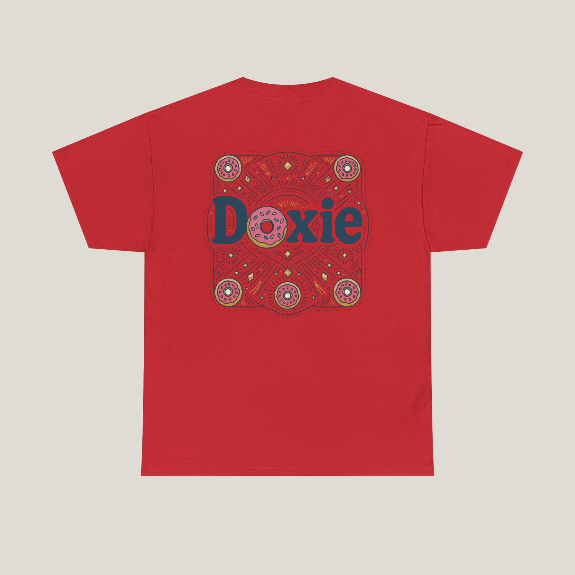 Doxie Donut Tee
