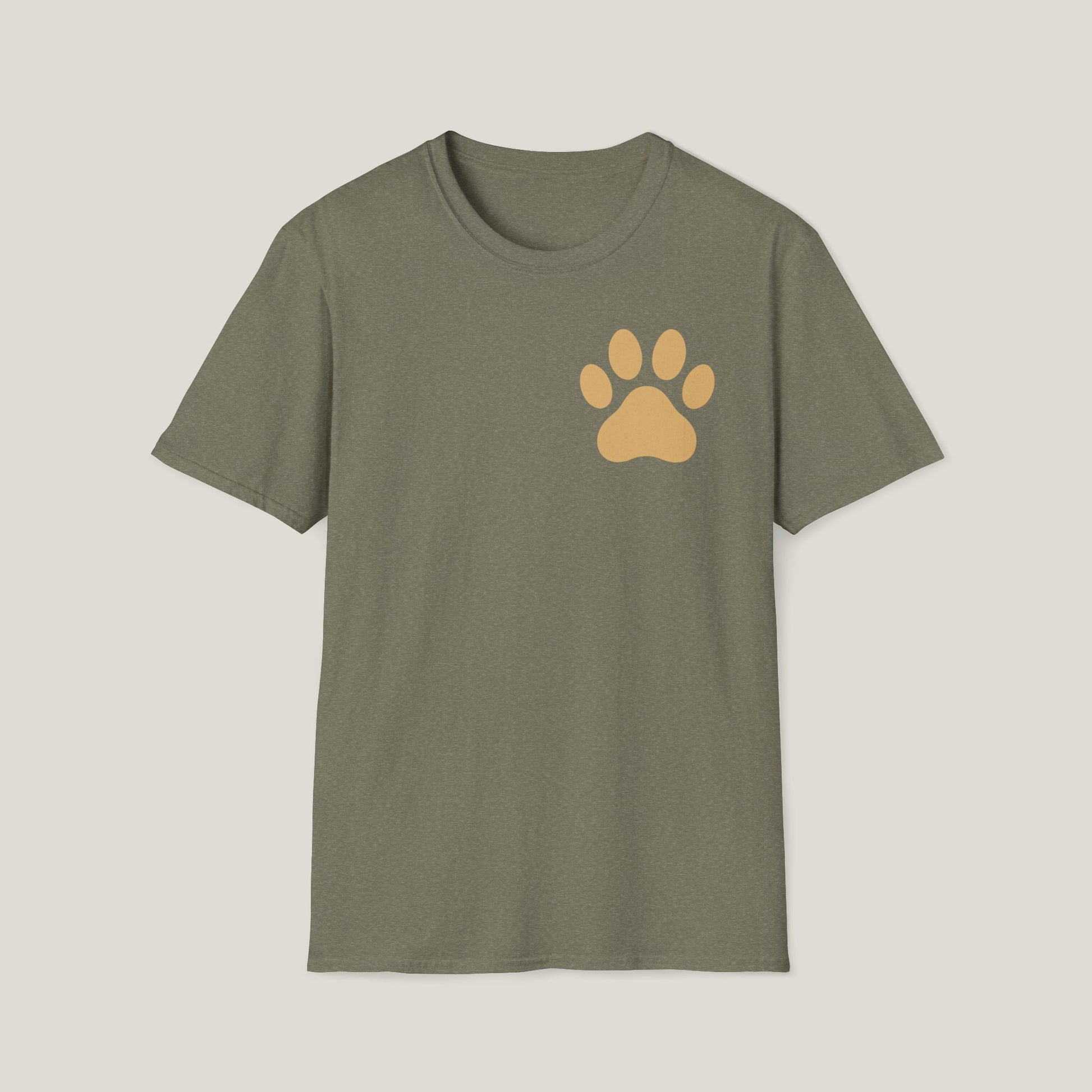 Dog Paw Tee