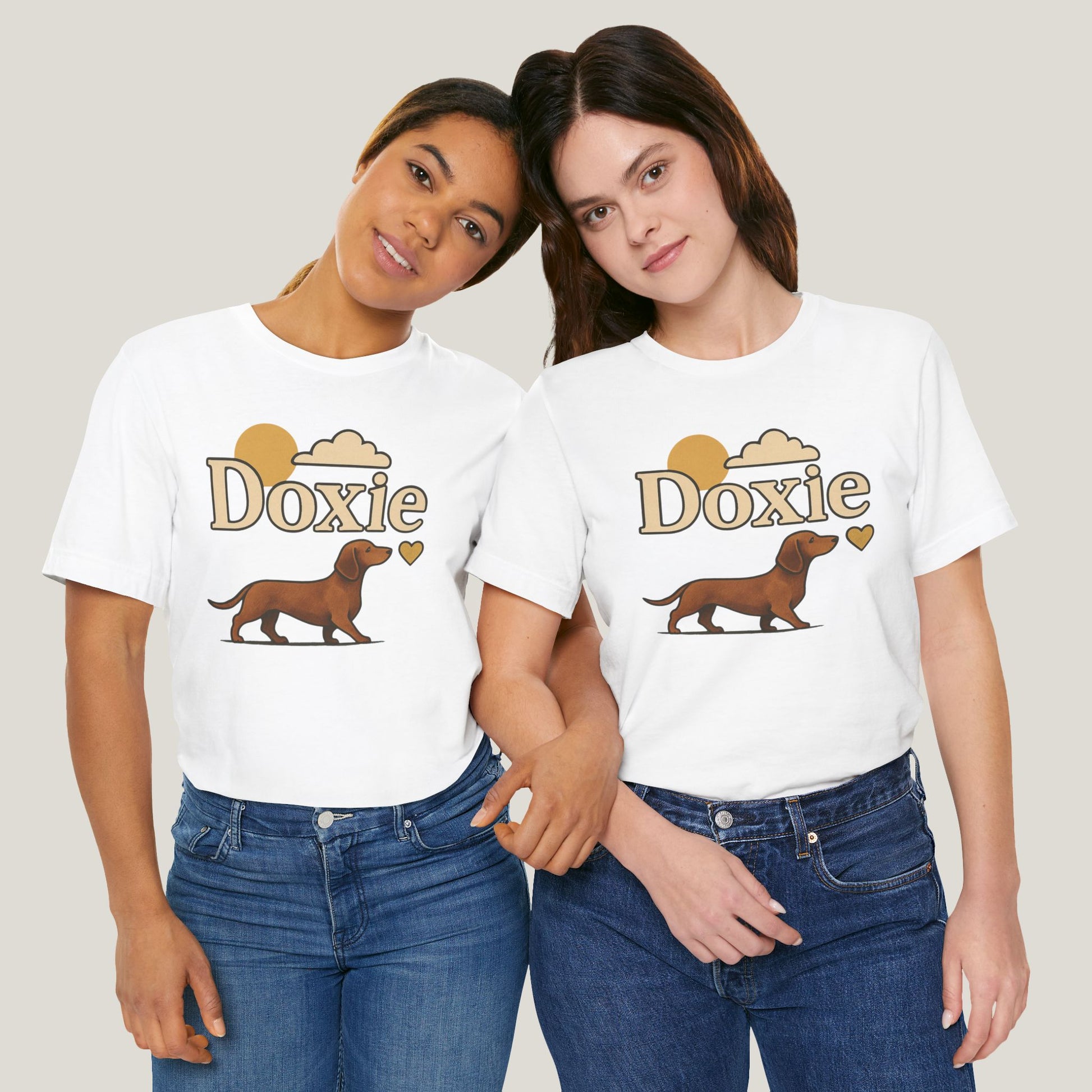 Doxie Tee
