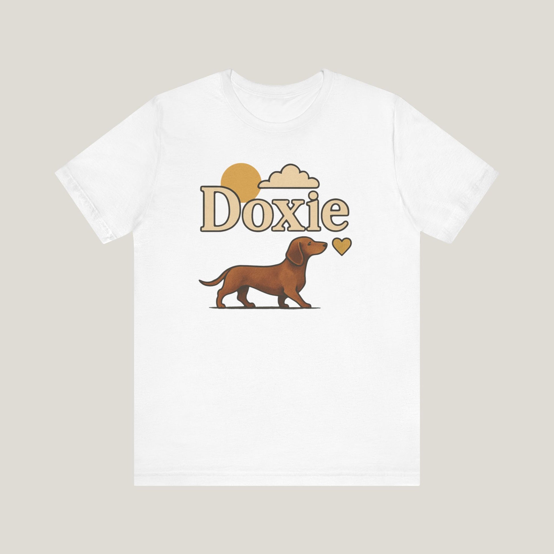 Doxie Tee