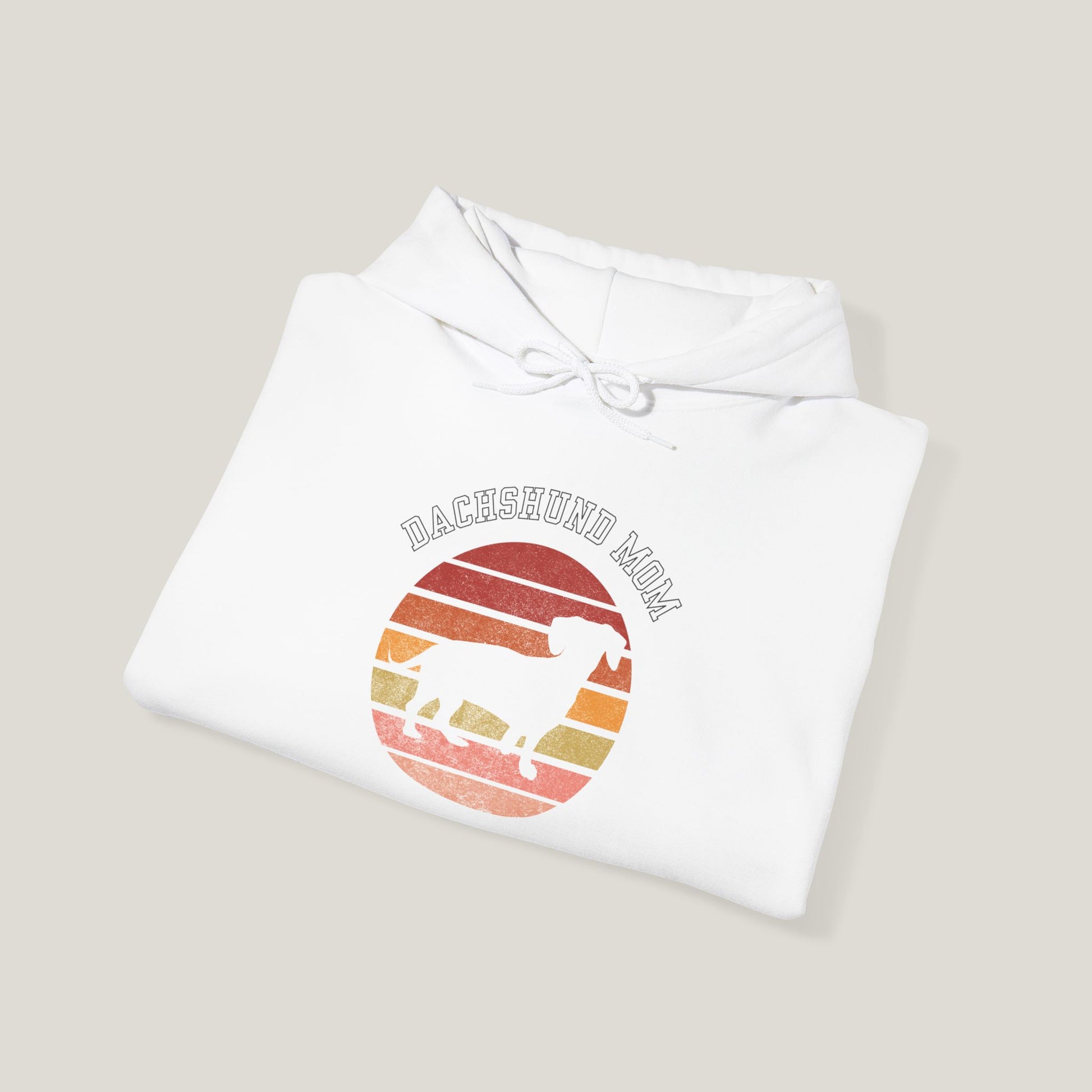 Dachshund Mom Hoodie