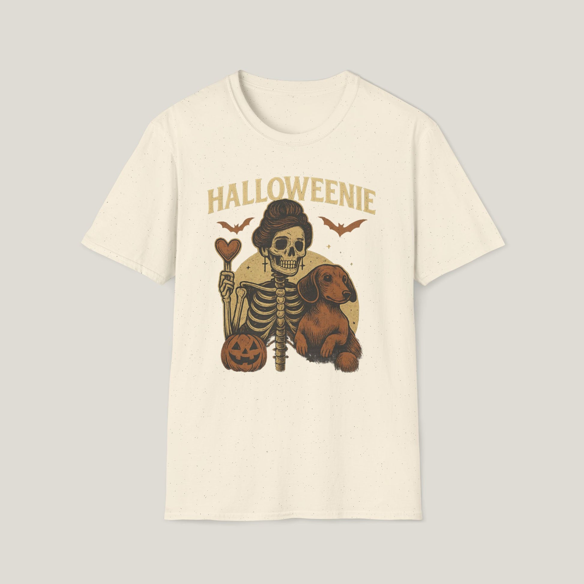 Halloweenie Tee