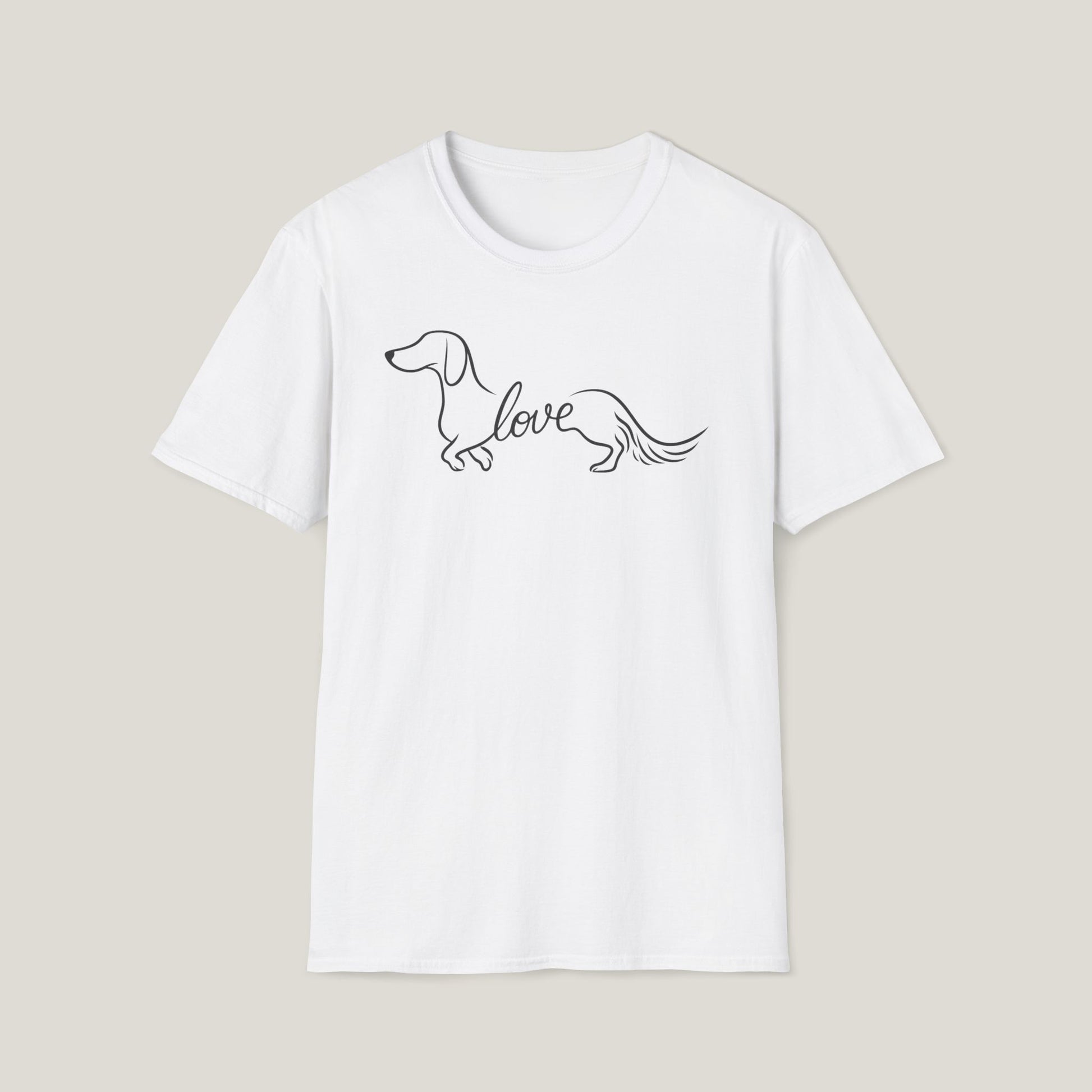 Dachshund Love Tee