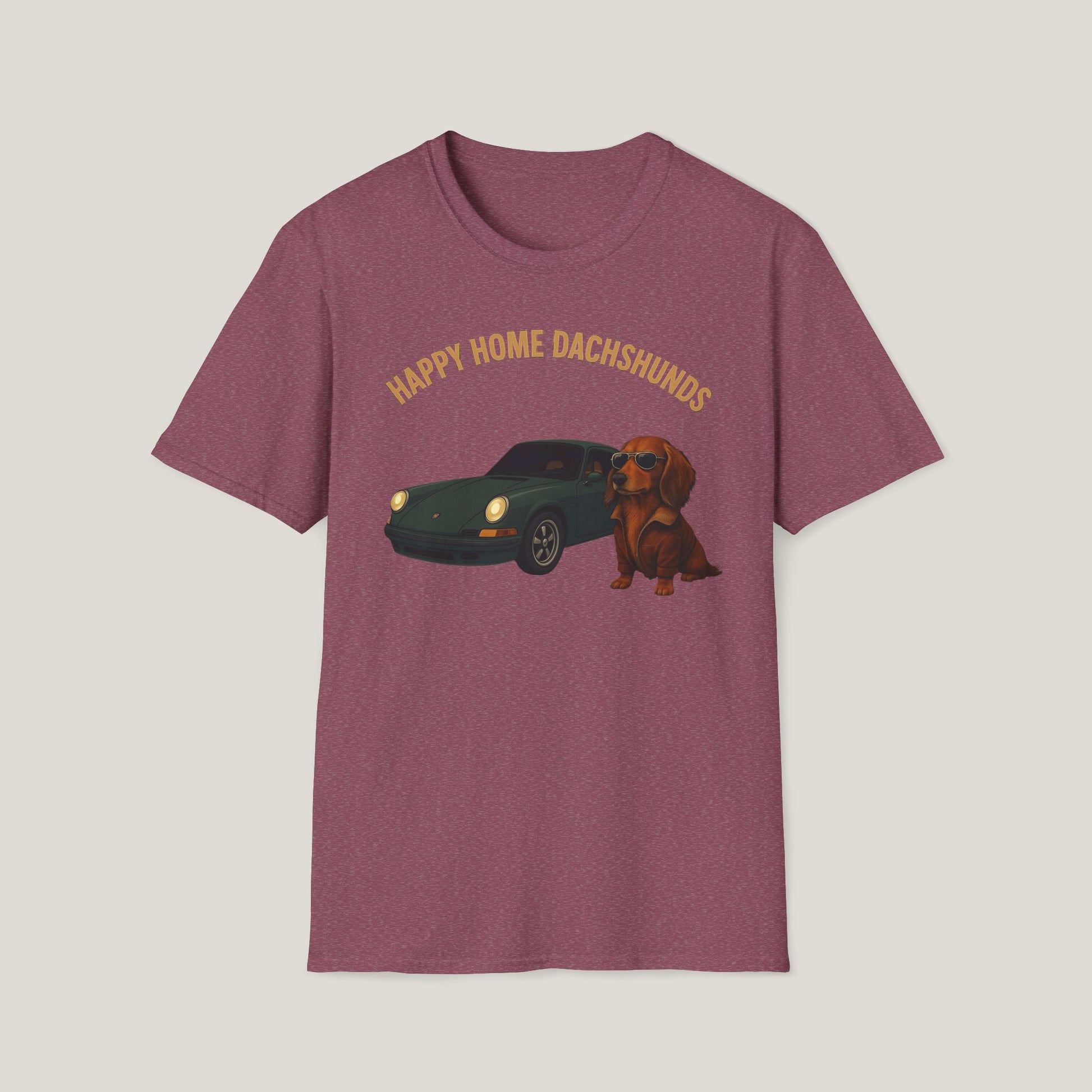 HHD Car Tee