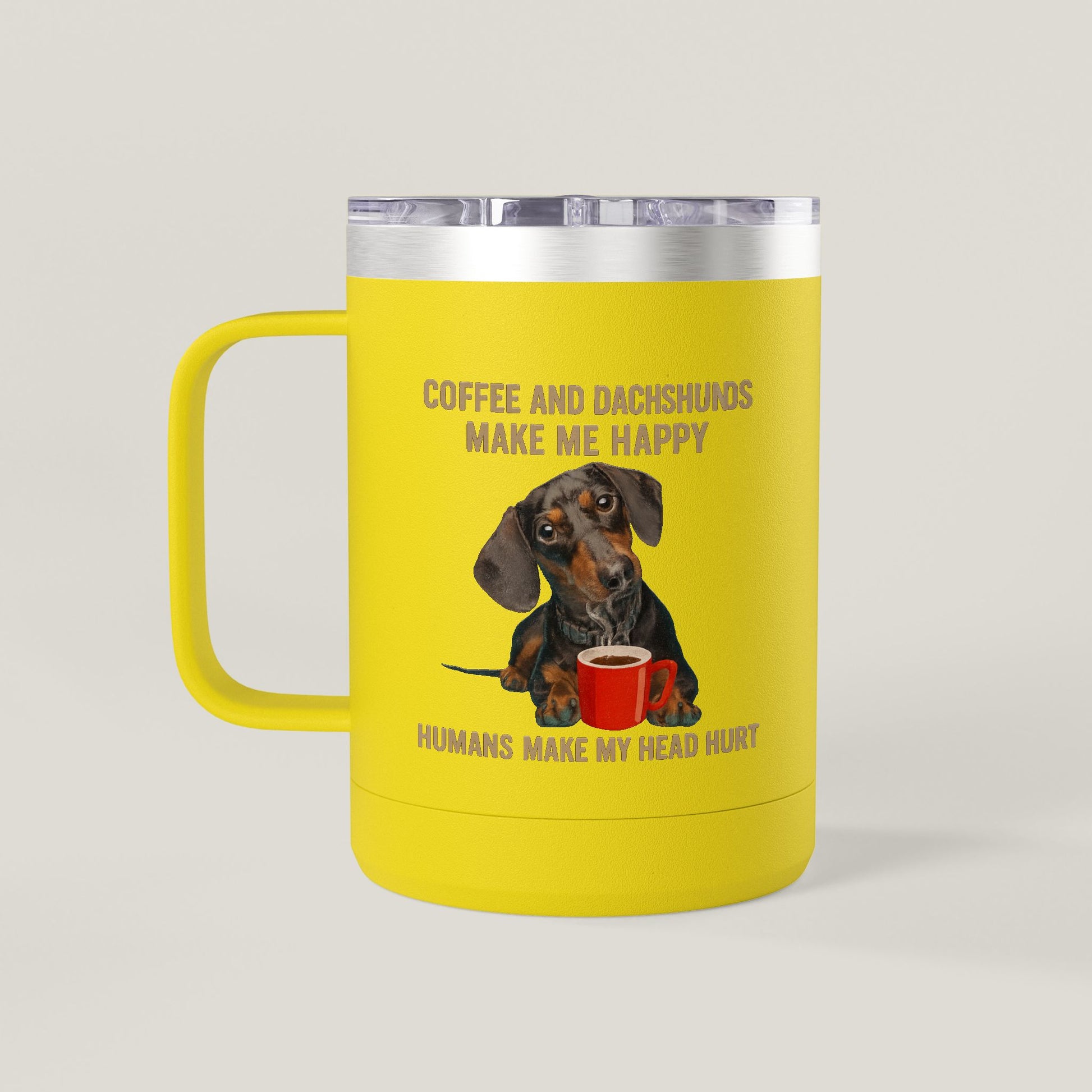 Dachshund Coffee Mug