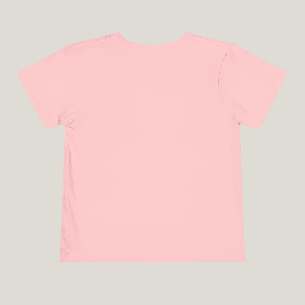 Girl Puppy Toddler Tee