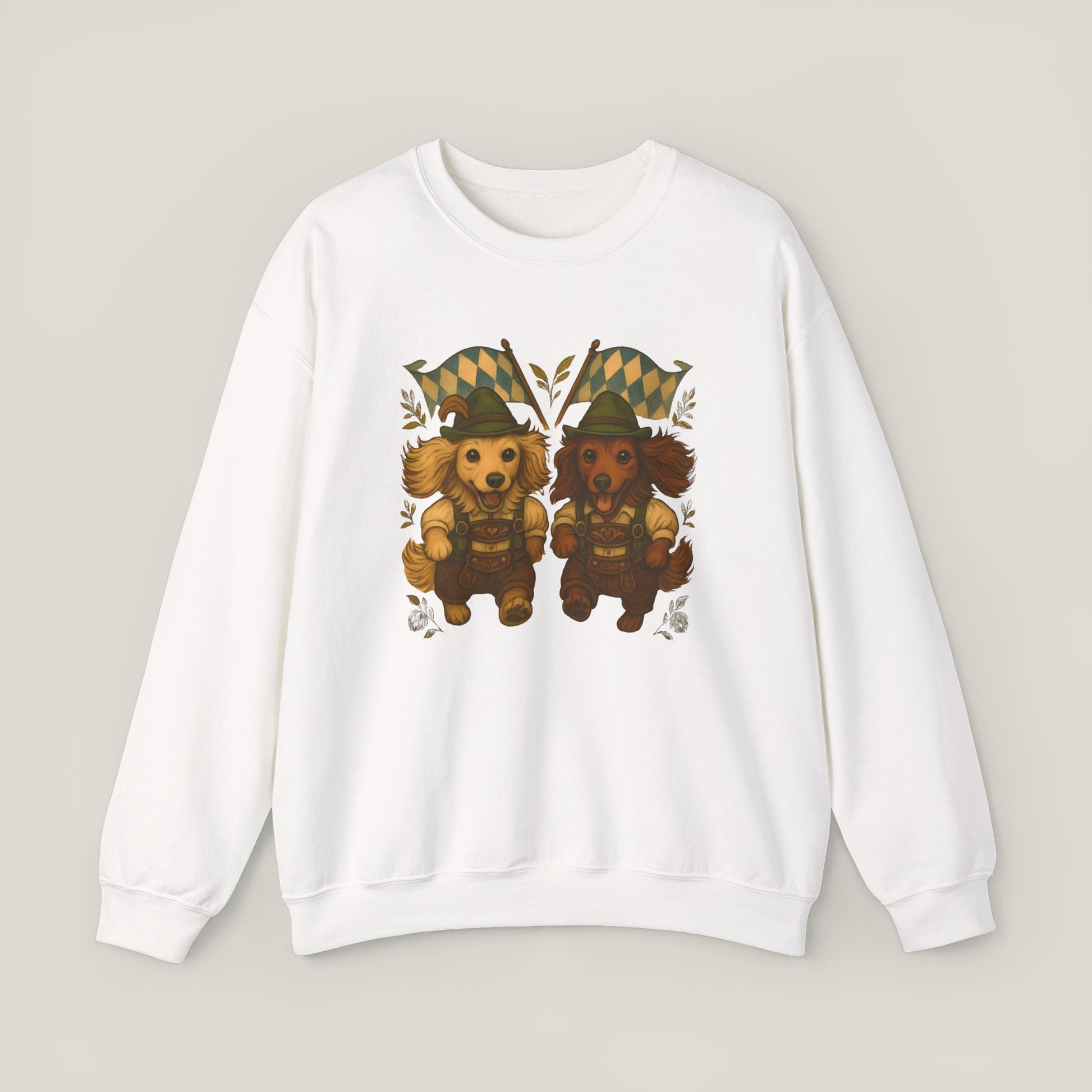 Oktoberfest Crewneck