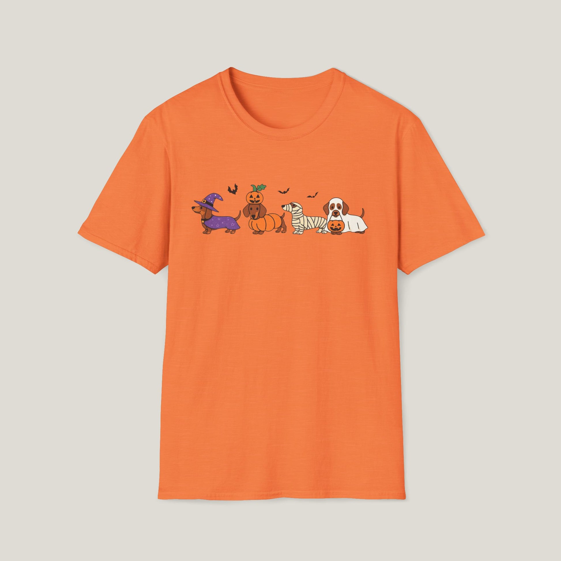 Halloweenies Tee