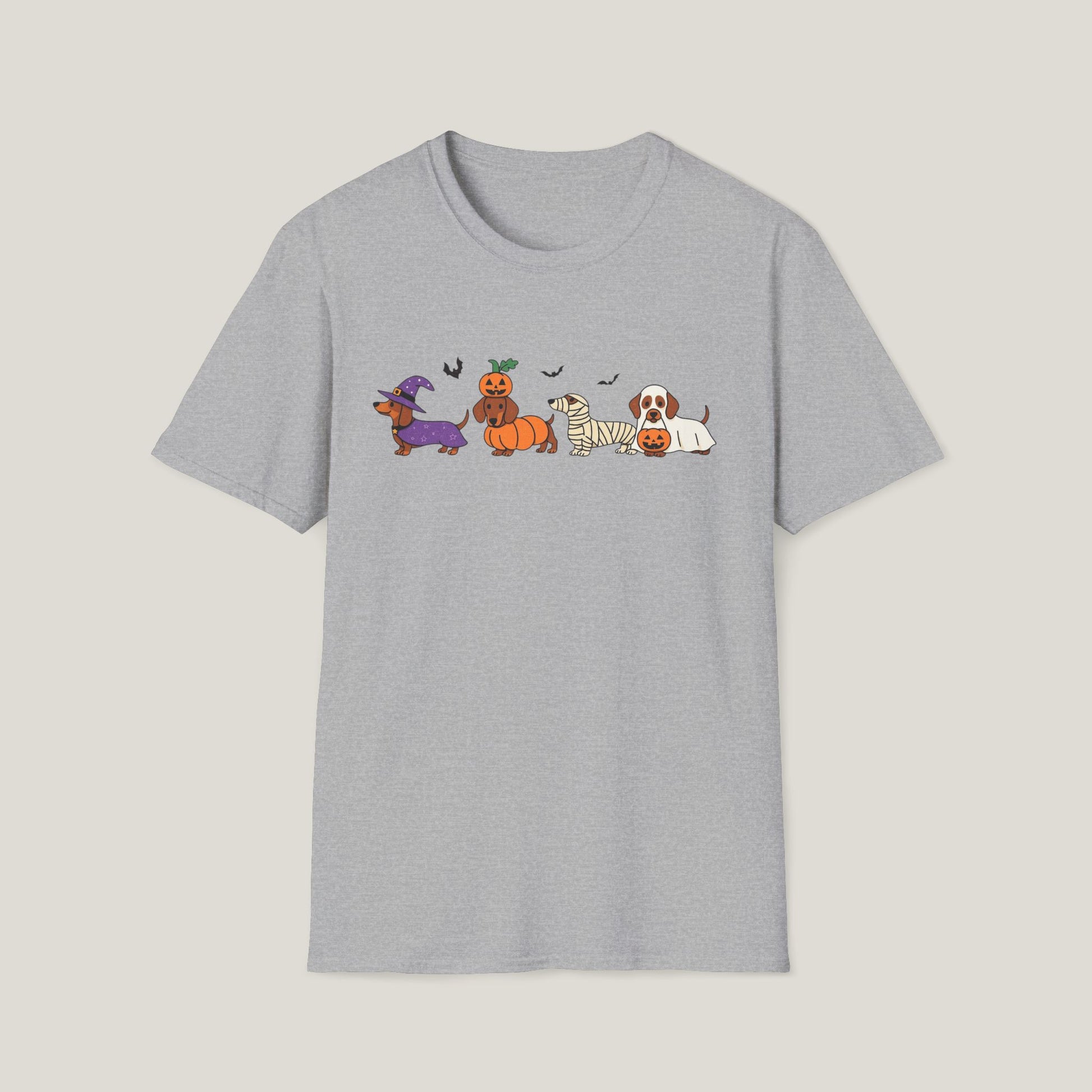 Halloweenies Tee