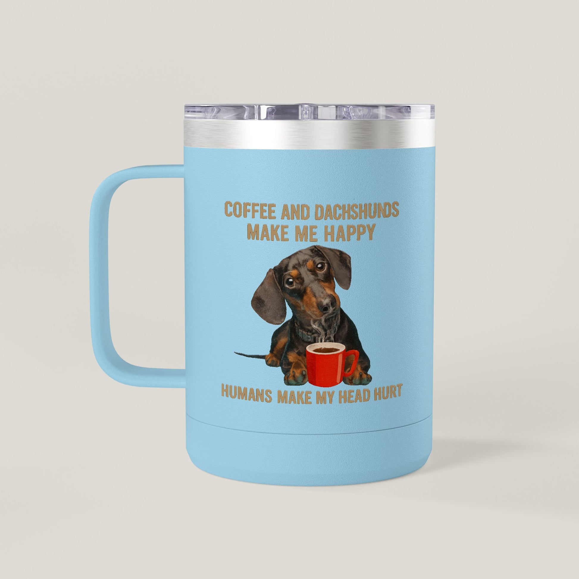 Dachshund Coffee Mug