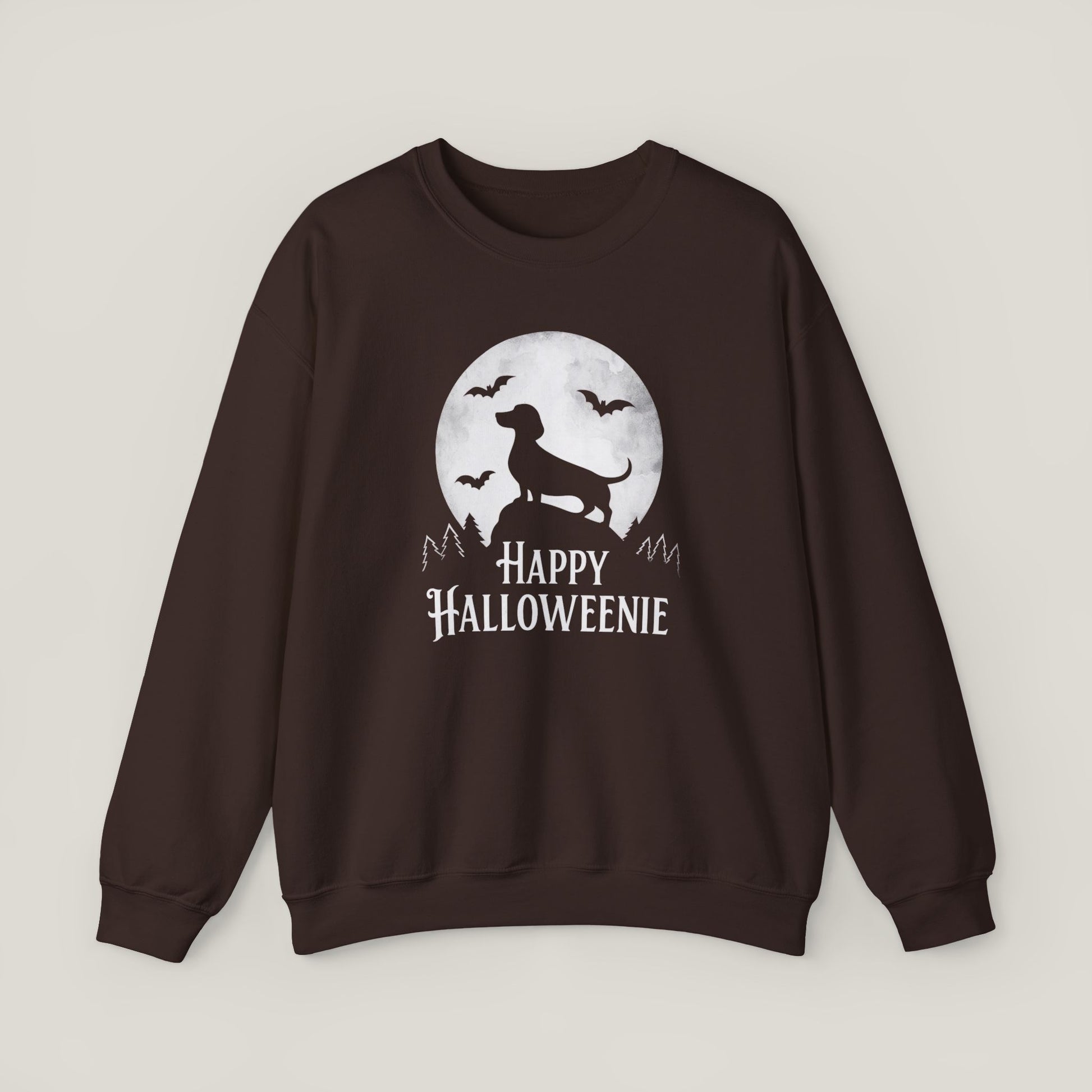 Happy Halloweenie Crewneck