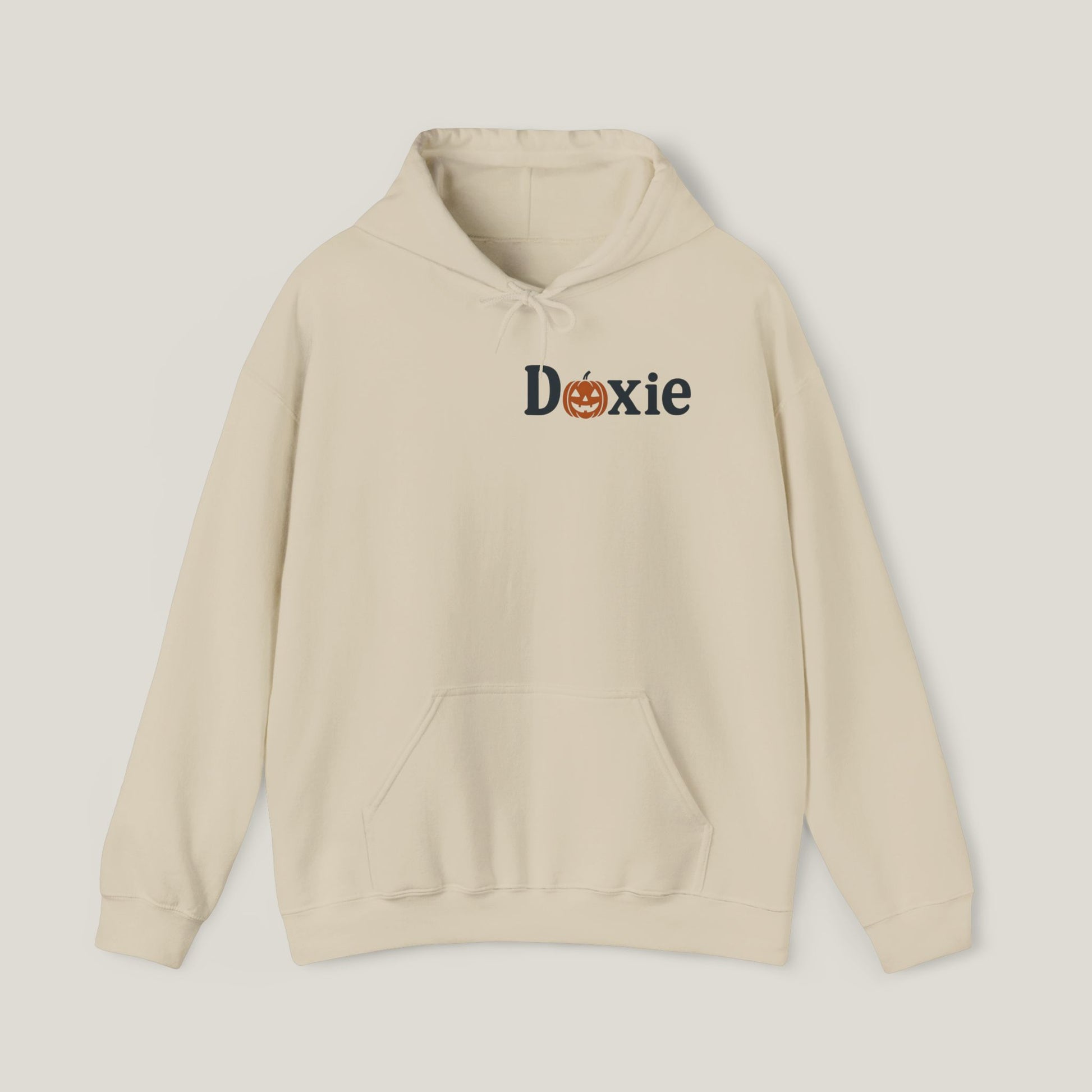 Doxie Halloween Hoodie