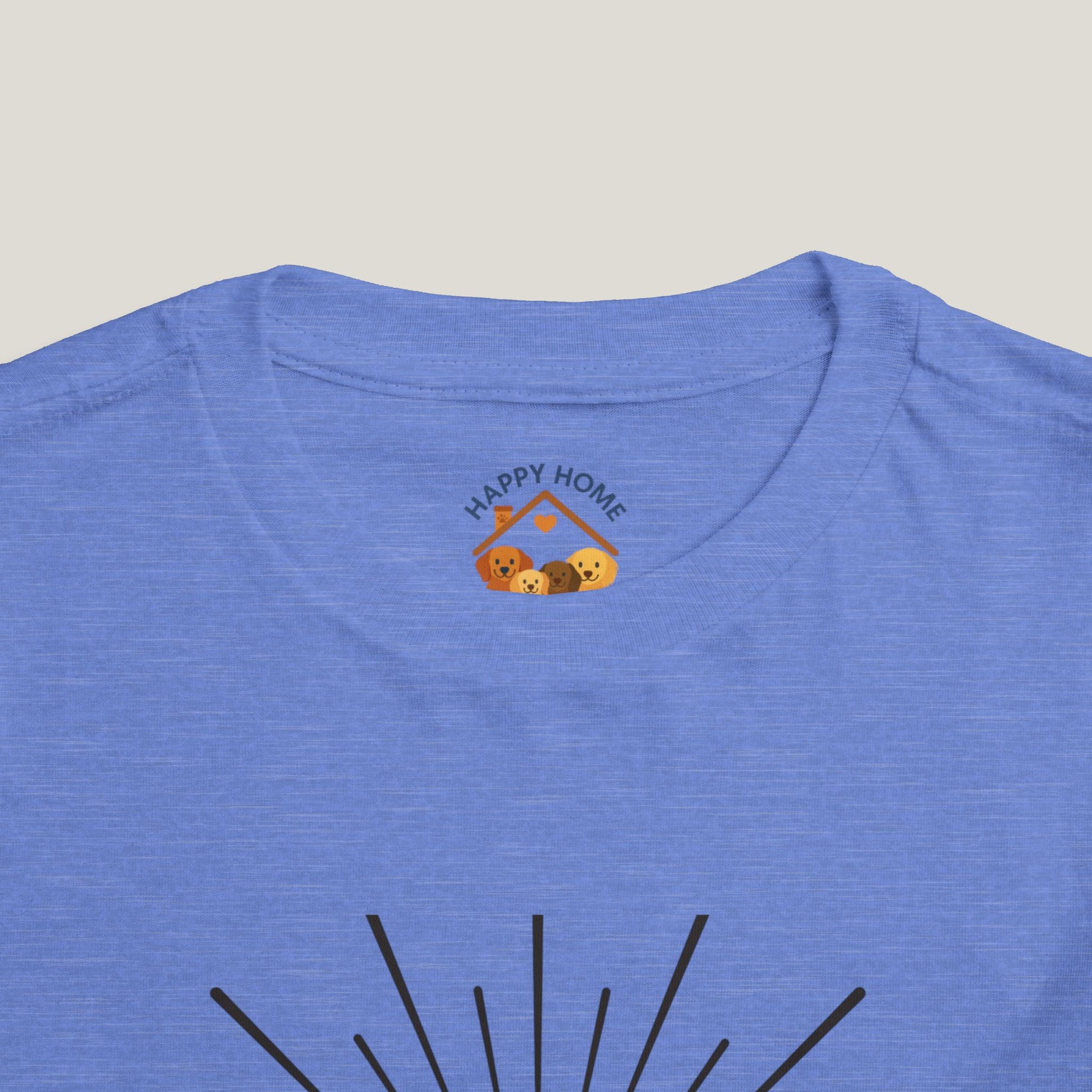 Boy Puppy Toddler Tee