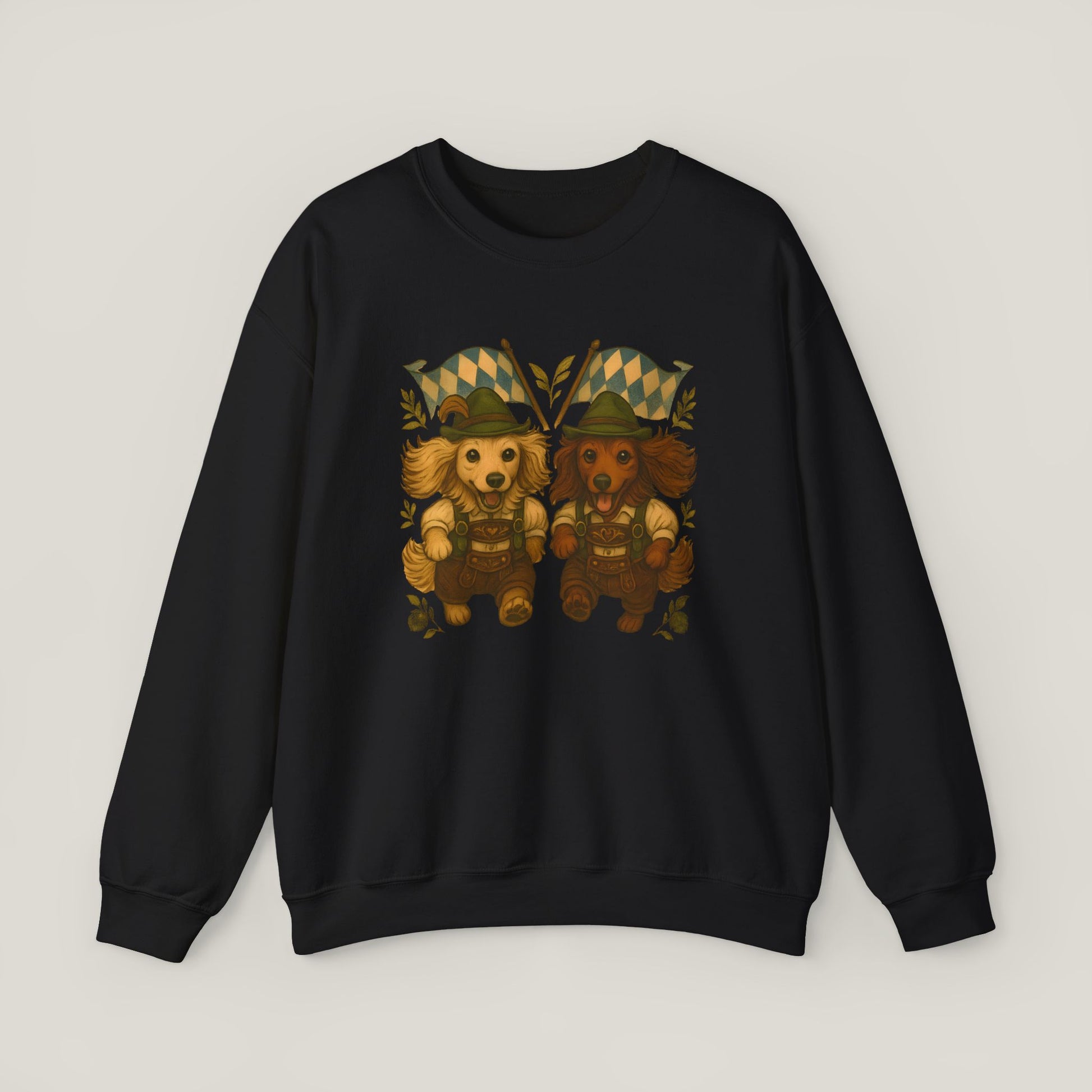 Oktoberfest Crewneck