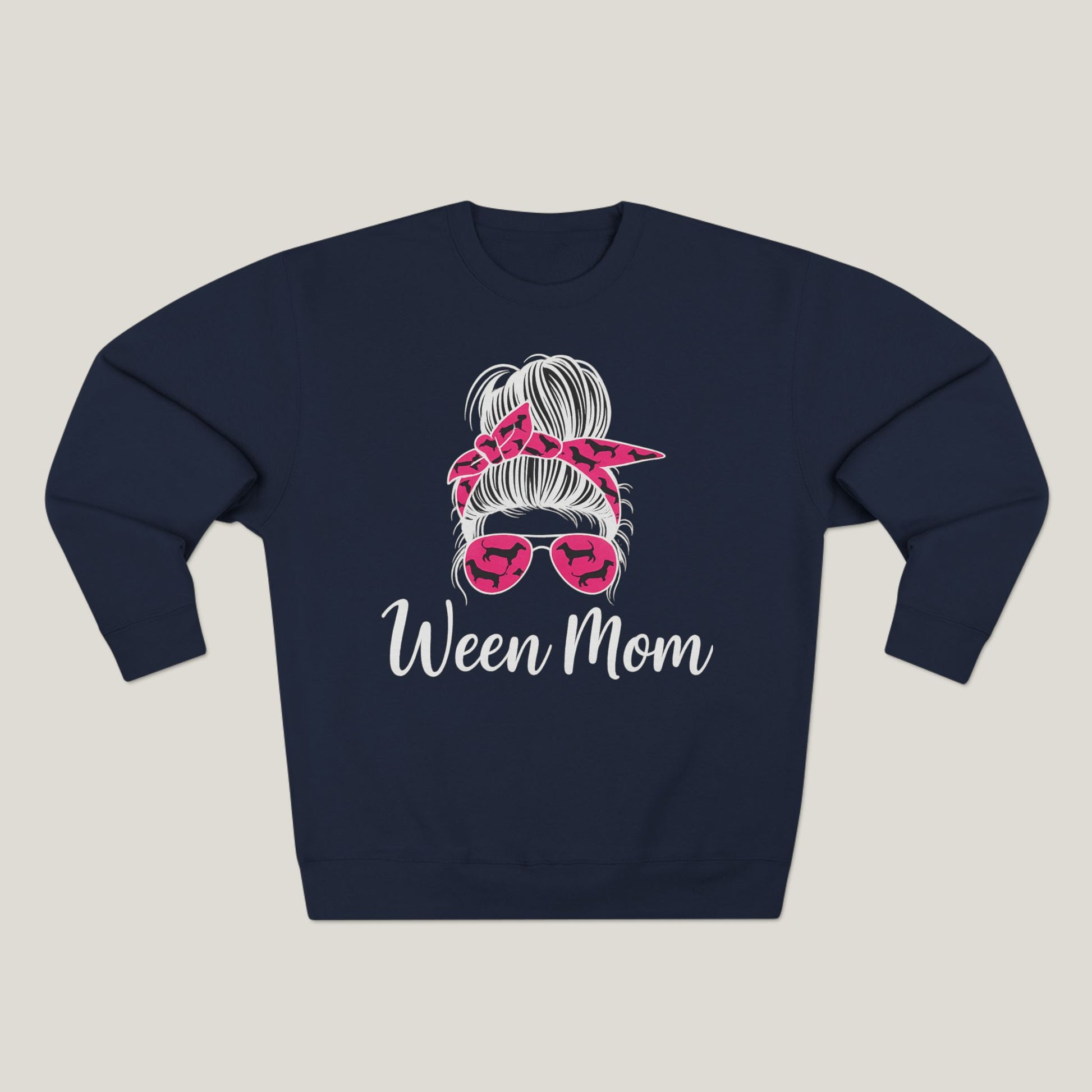Ween Mom Premium Crewneck
