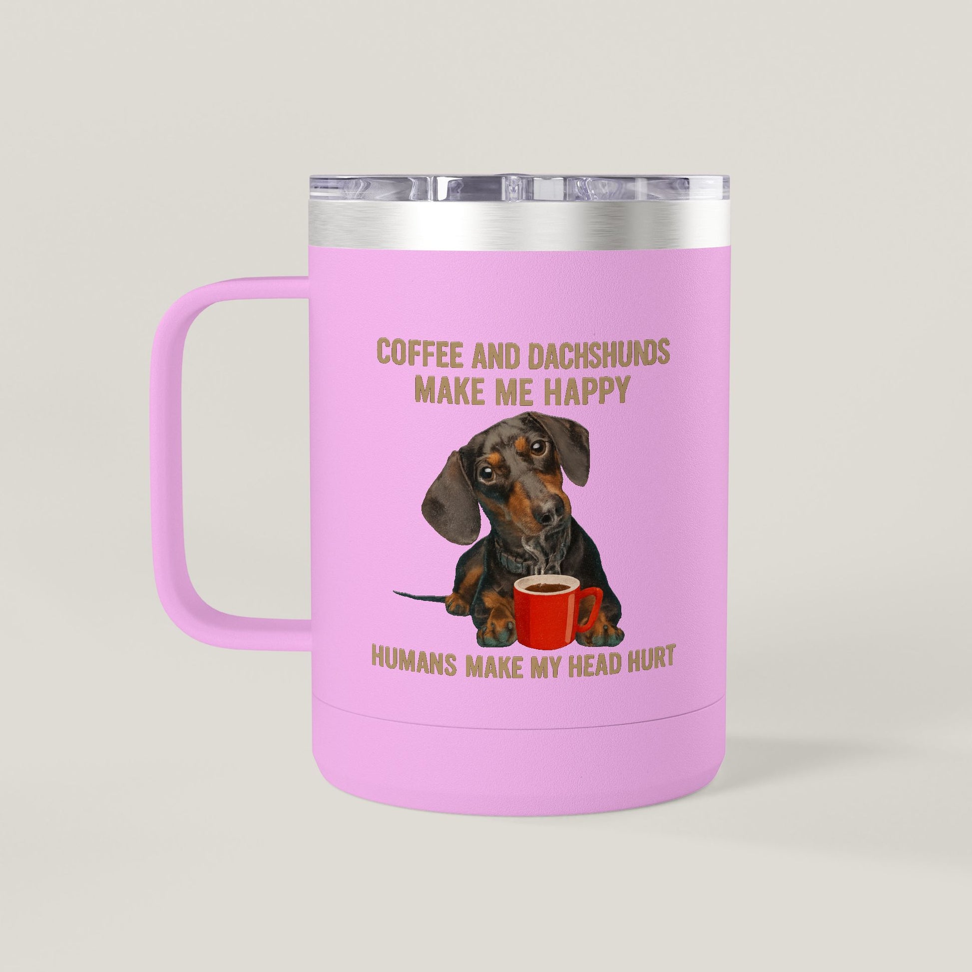 Dachshund Coffee Mug