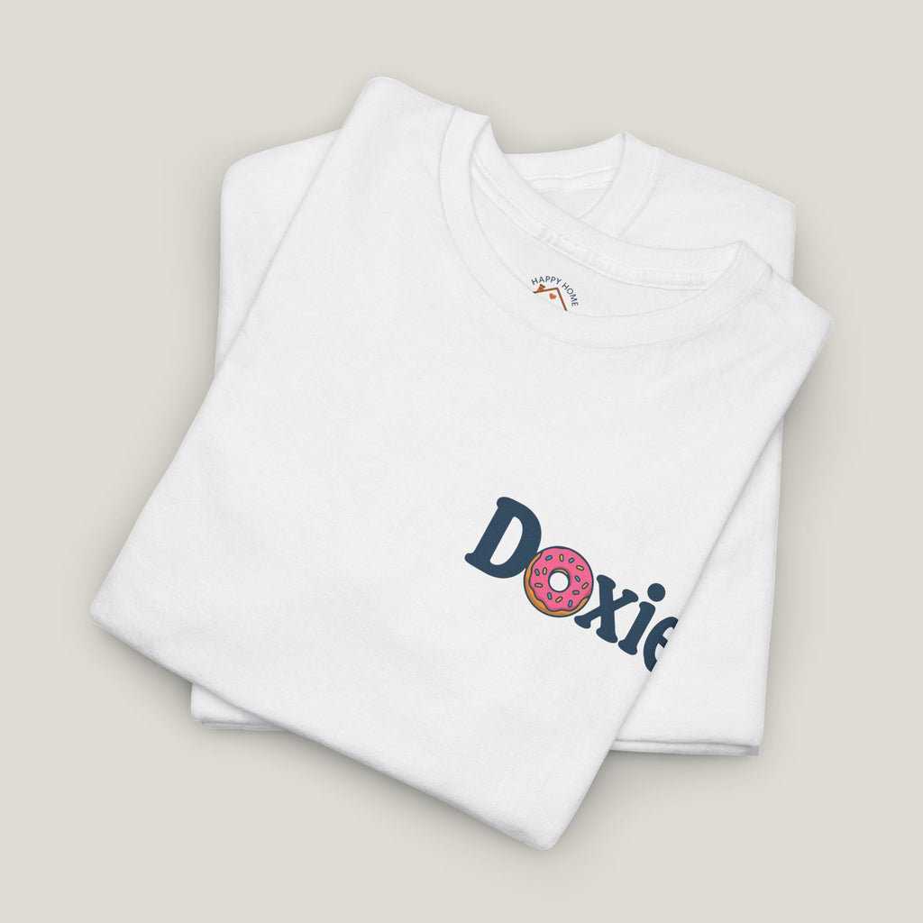 Doxie Donut Tee