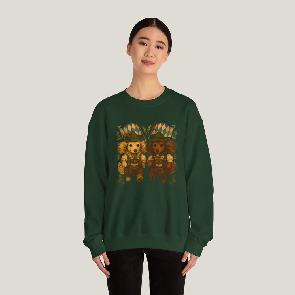 Oktoberfest Crewneck