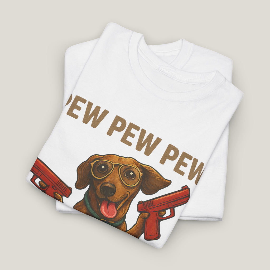 Funny Dachshund Tee