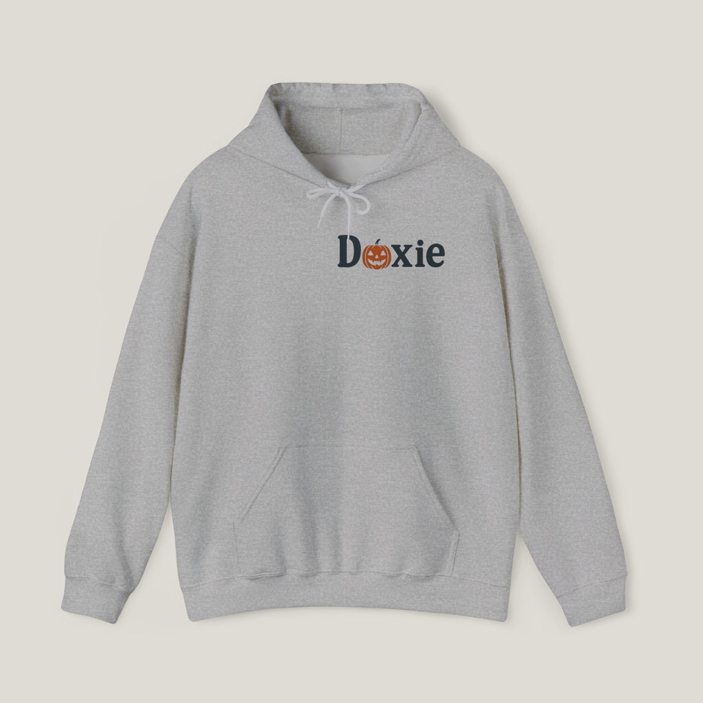 Doxie Halloween Hoodie