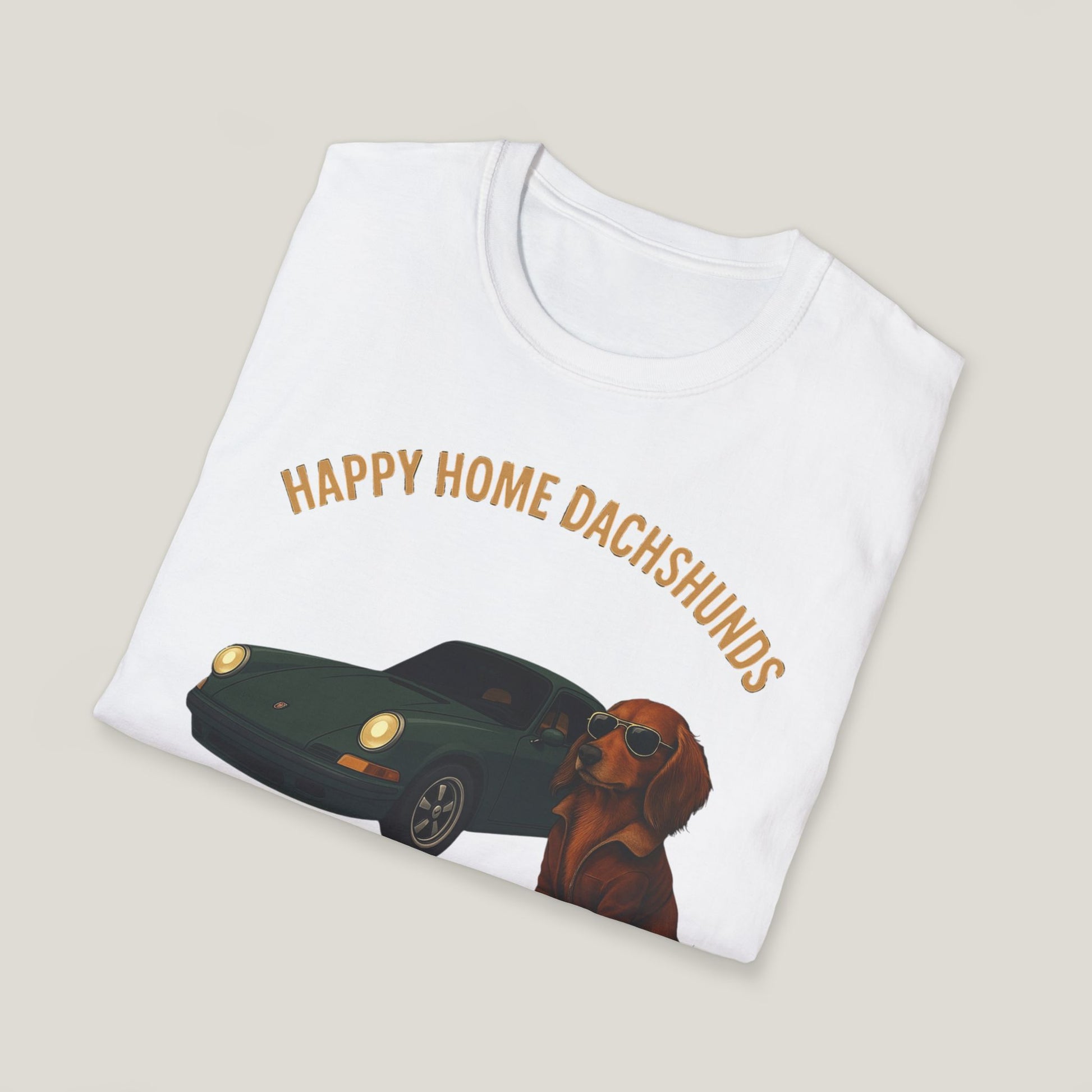 HHD Car Tee