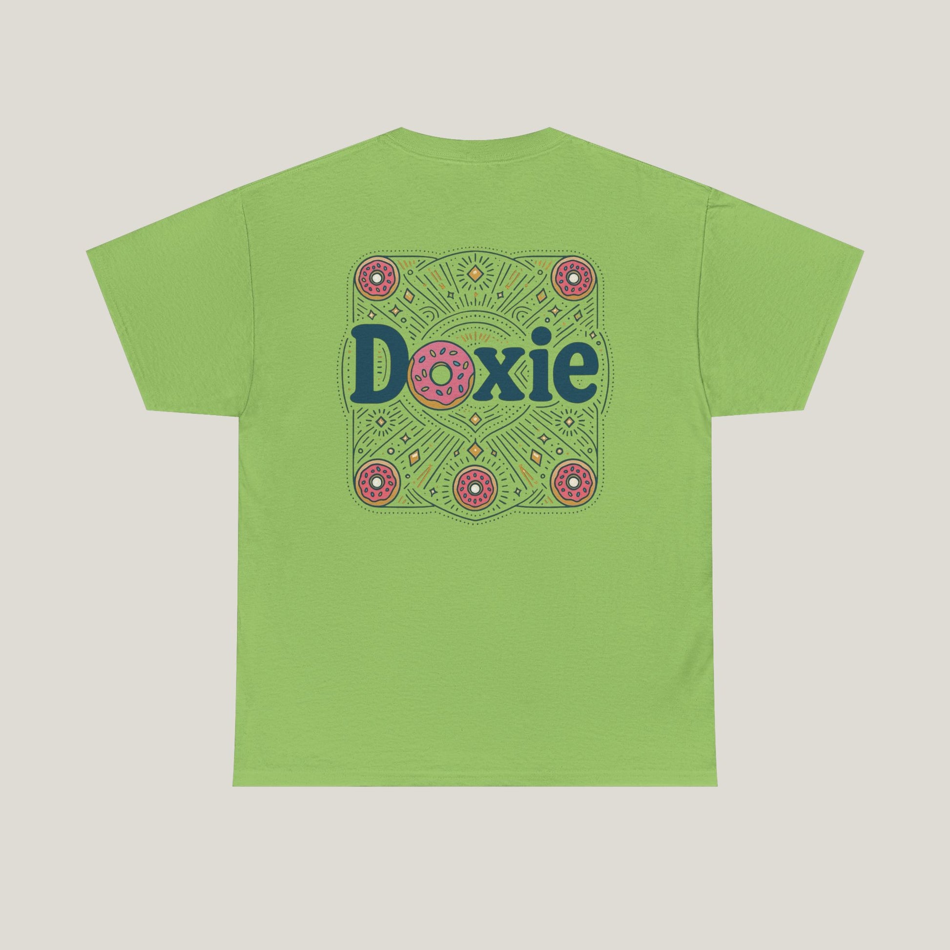 Doxie Donut Tee