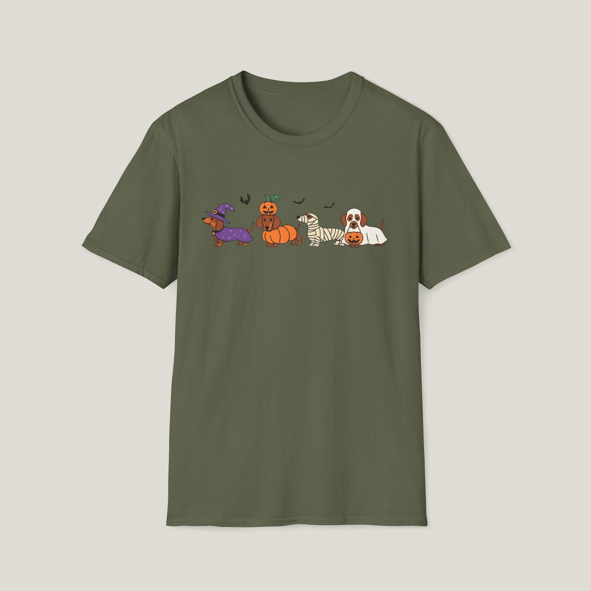 Halloweenies Tee